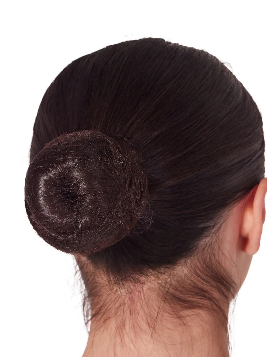Bunheads BH420 Haarnetze Mittelbraun 3er Feinmaschig Dutt