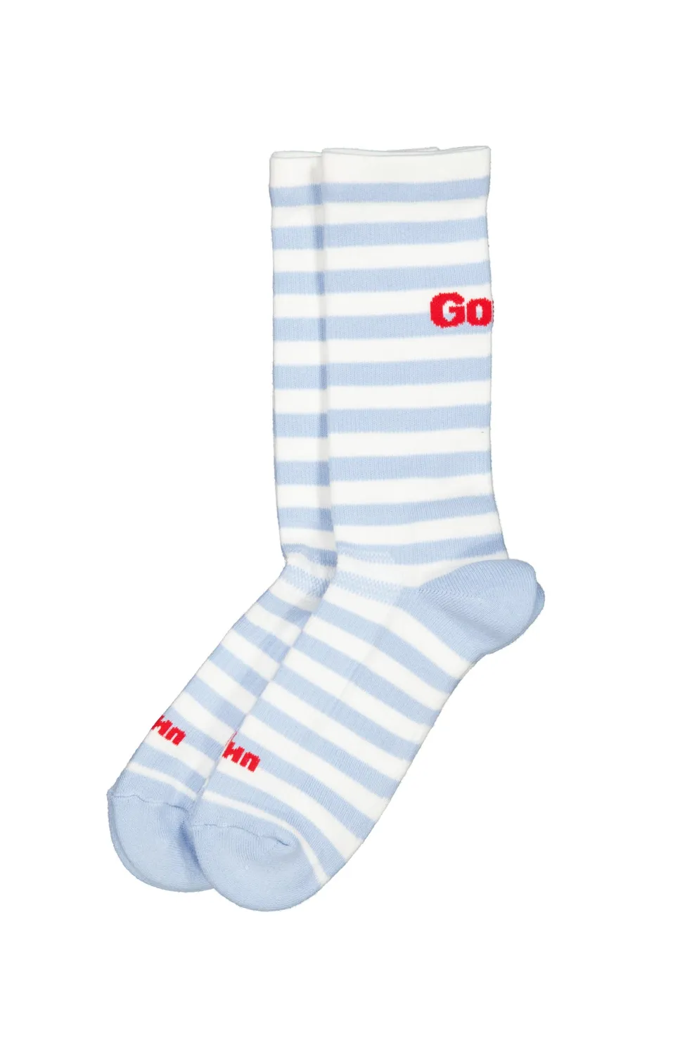UNNA RUNNA Socks 2-pack Laufsocken Baby Blue Baumwolle