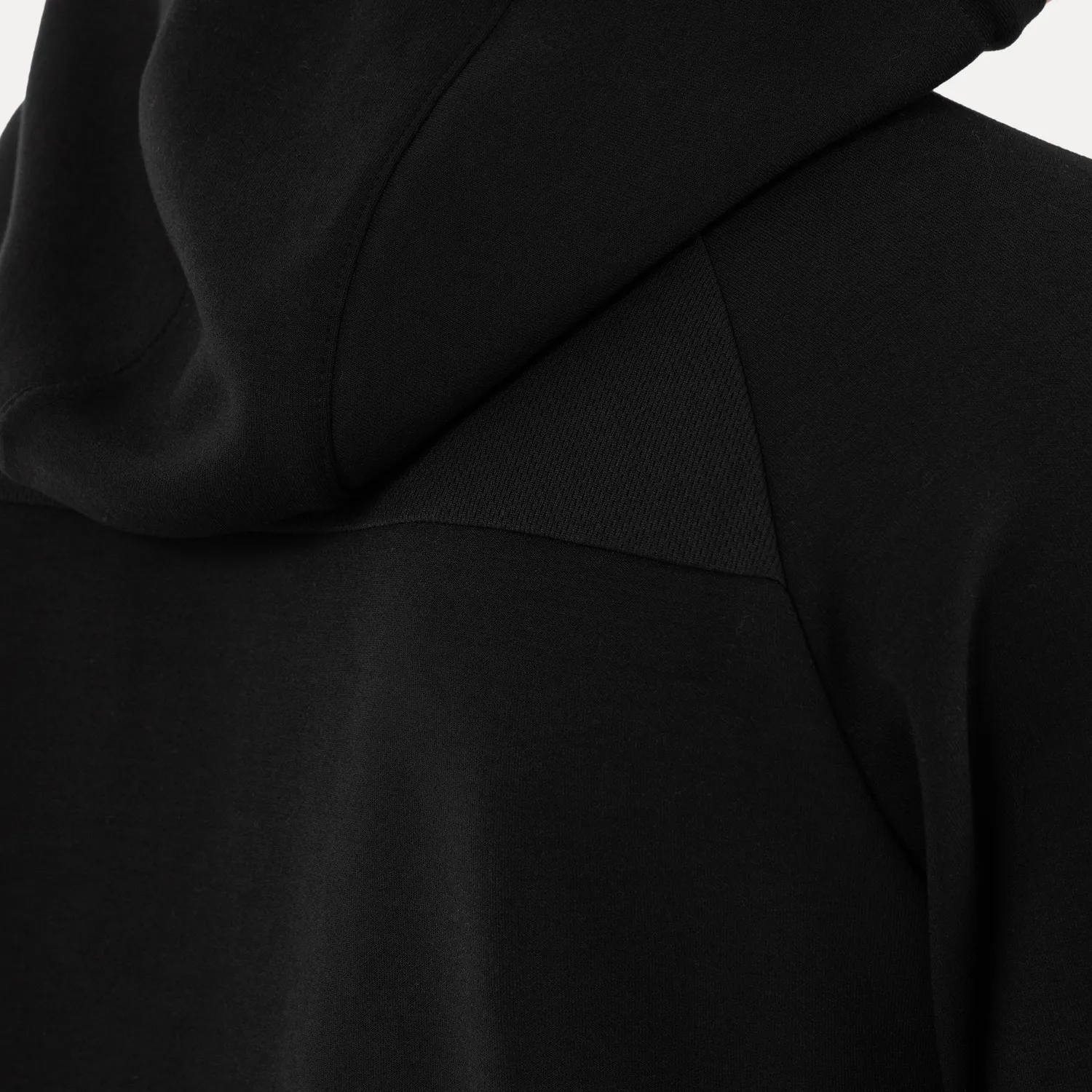 Smilodox Sorea Denzo Trainingsjacke Schwarz Kapuze