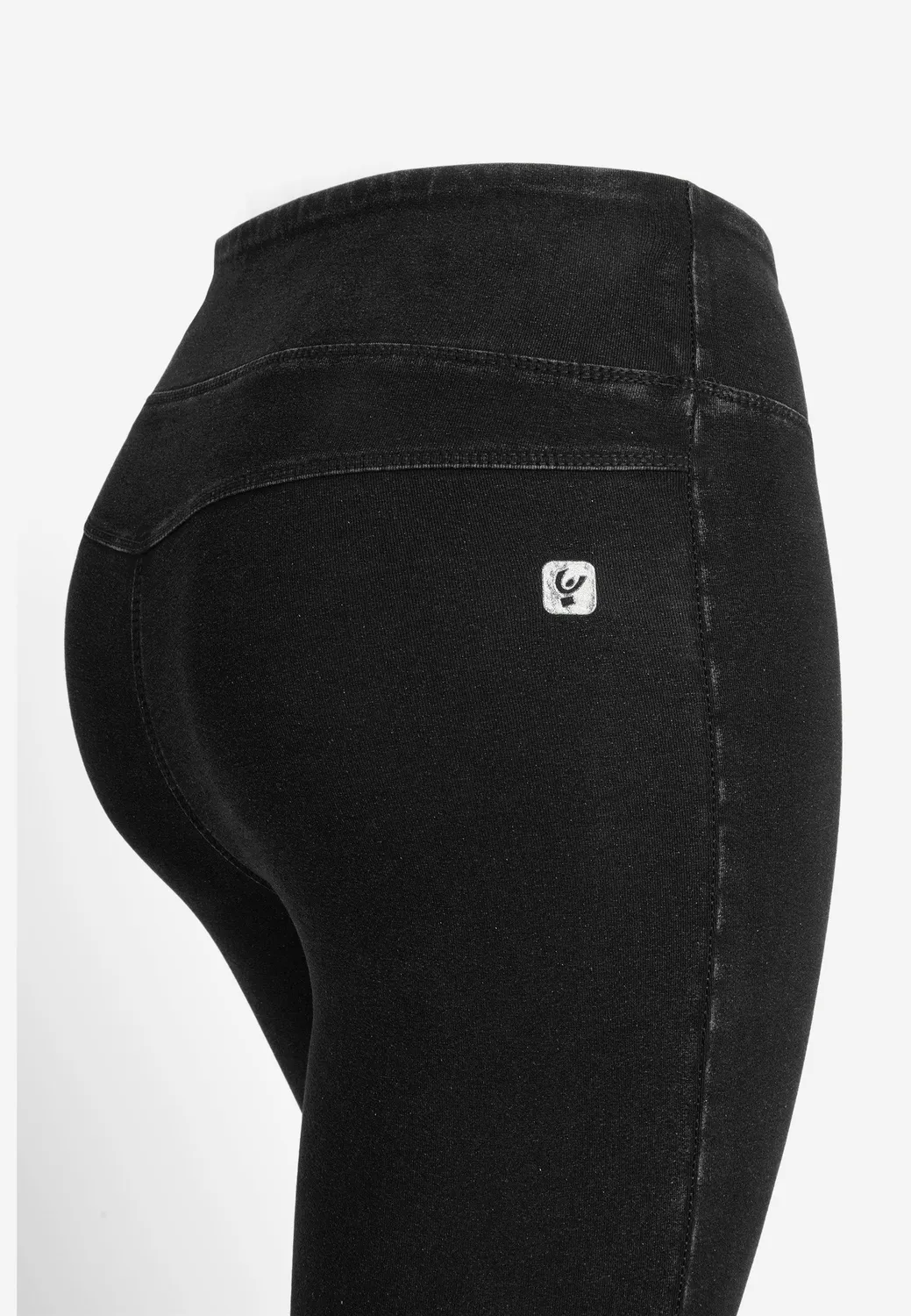 Freddy N.O.W. Leggings 7/8 Denim J0B Bio-Baumwolle