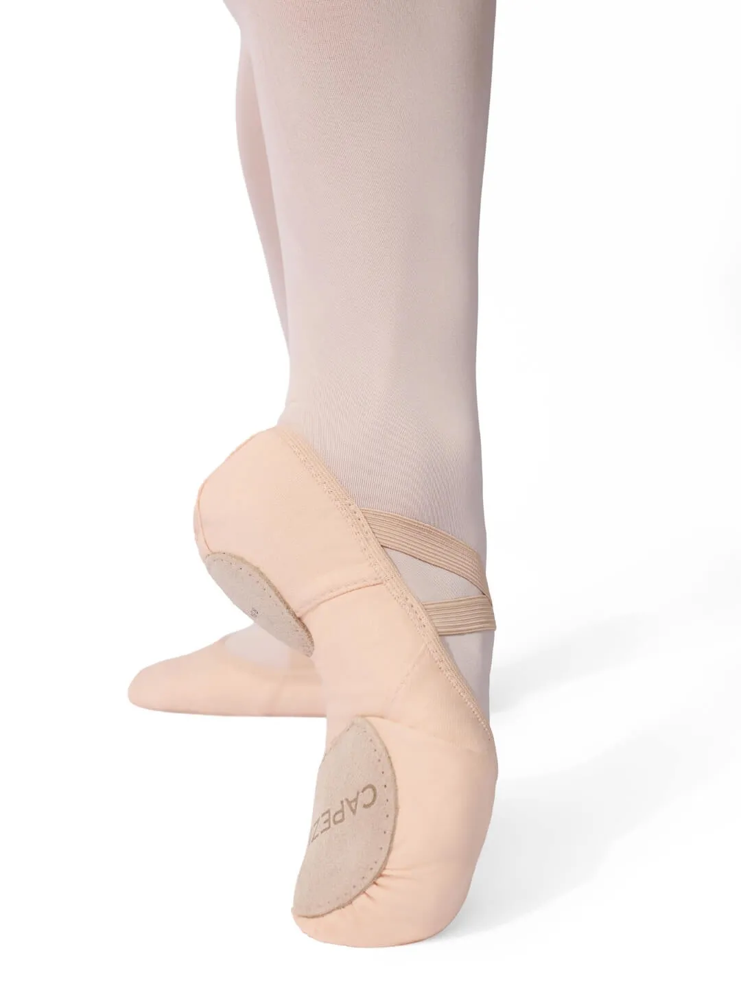 Capezio Hanami 2037W Ballettschläppchen Rosa