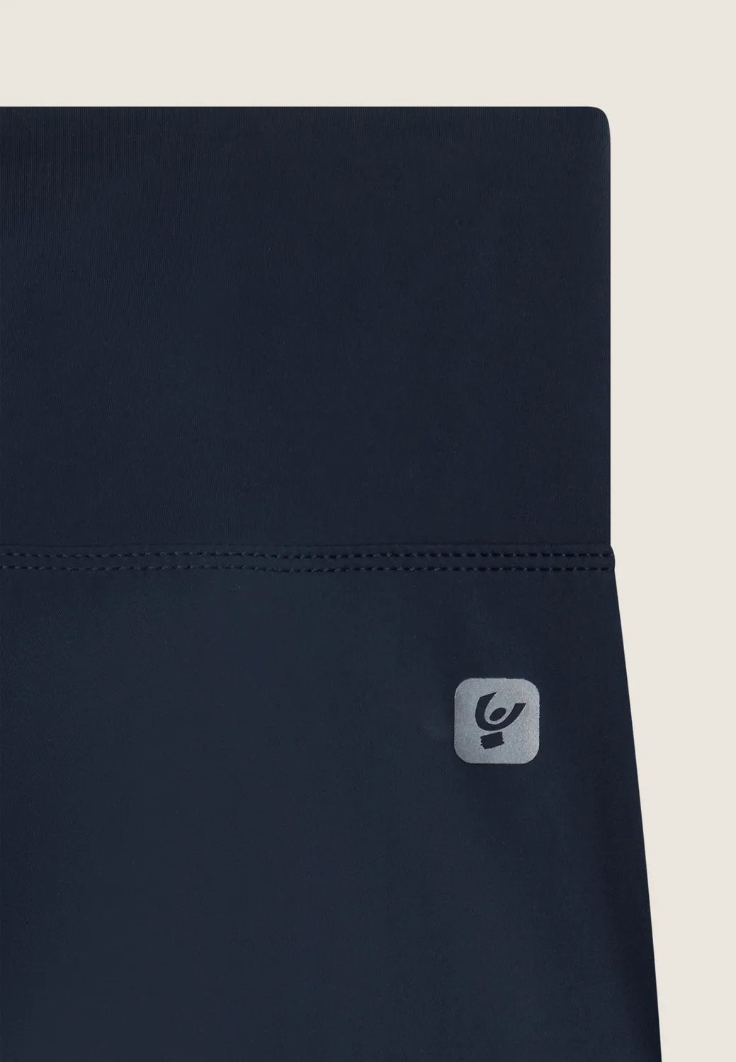 Freddy D.I.W.O. Pro 7/8 Leggings Navy hoher Bund blickdicht