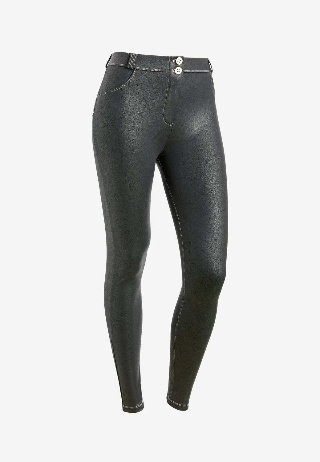 Freddy WR.UP Simleder Hose French Roast M29 Push-up