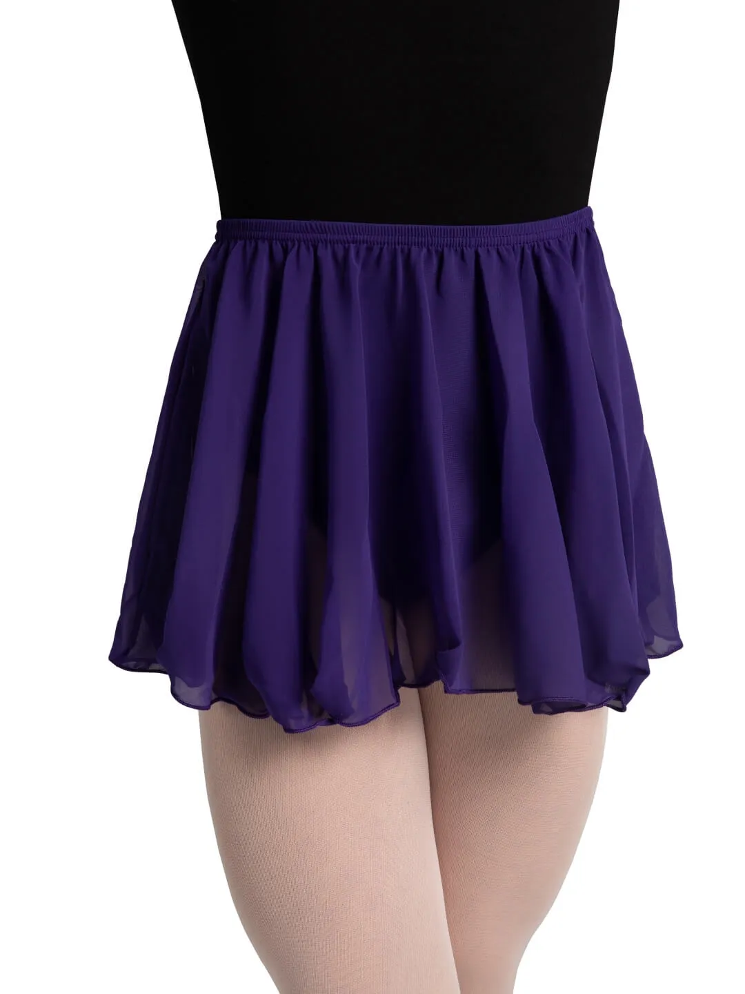 Capezio 11152CD Pull On Rock Mädchen Schwarz