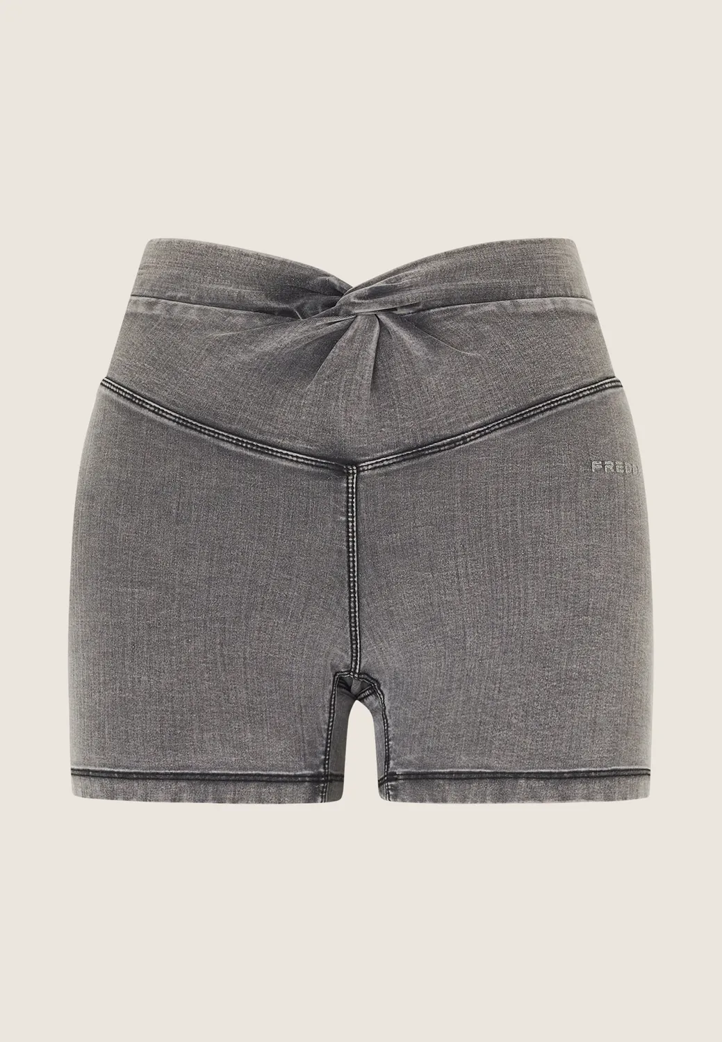 Freddy N.O.W. Short Skinny Jeggings Damen Dark Jeans Tencel