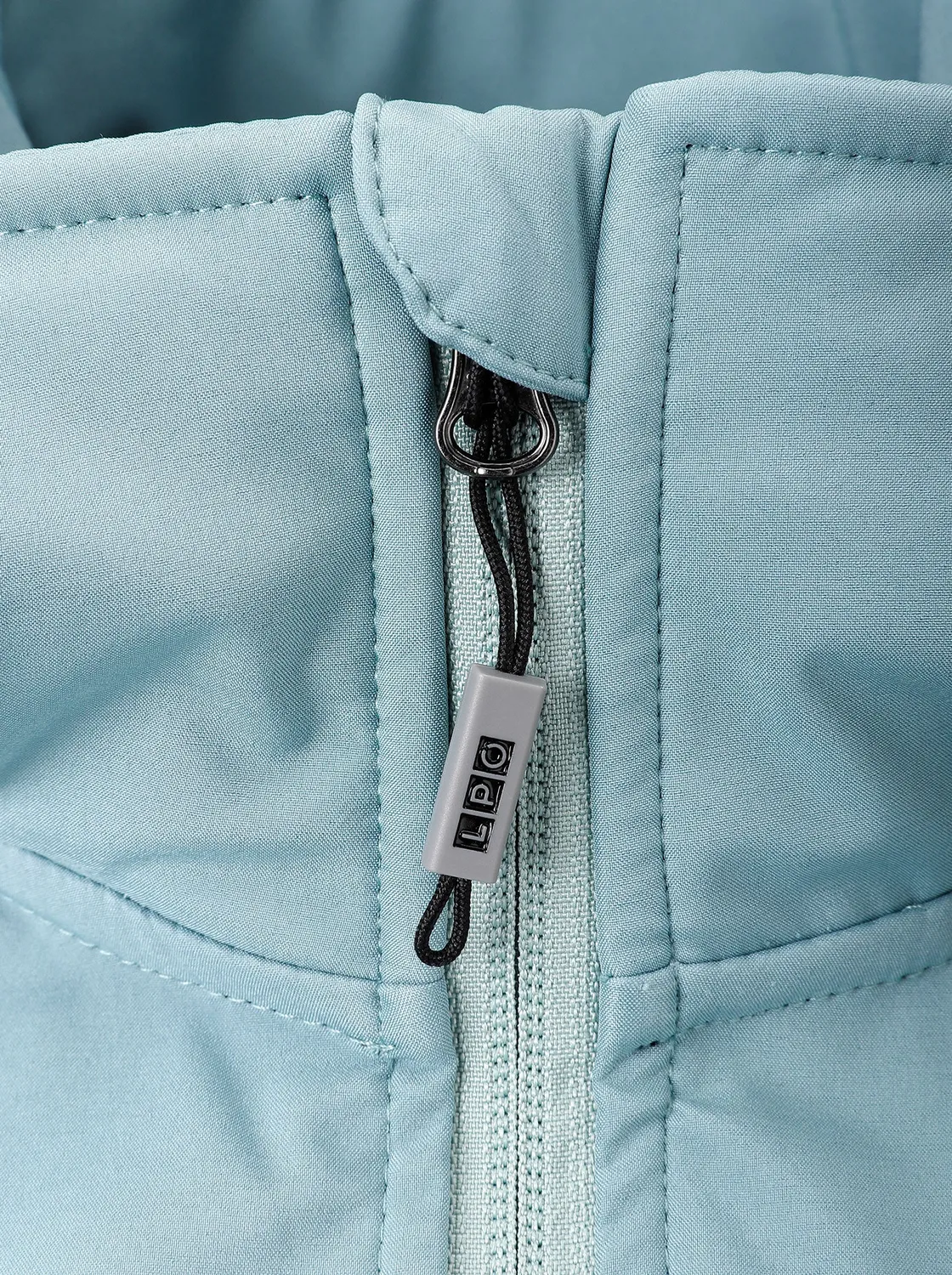 LPO Silia 2 Softshelljacke Damen petrol winddicht