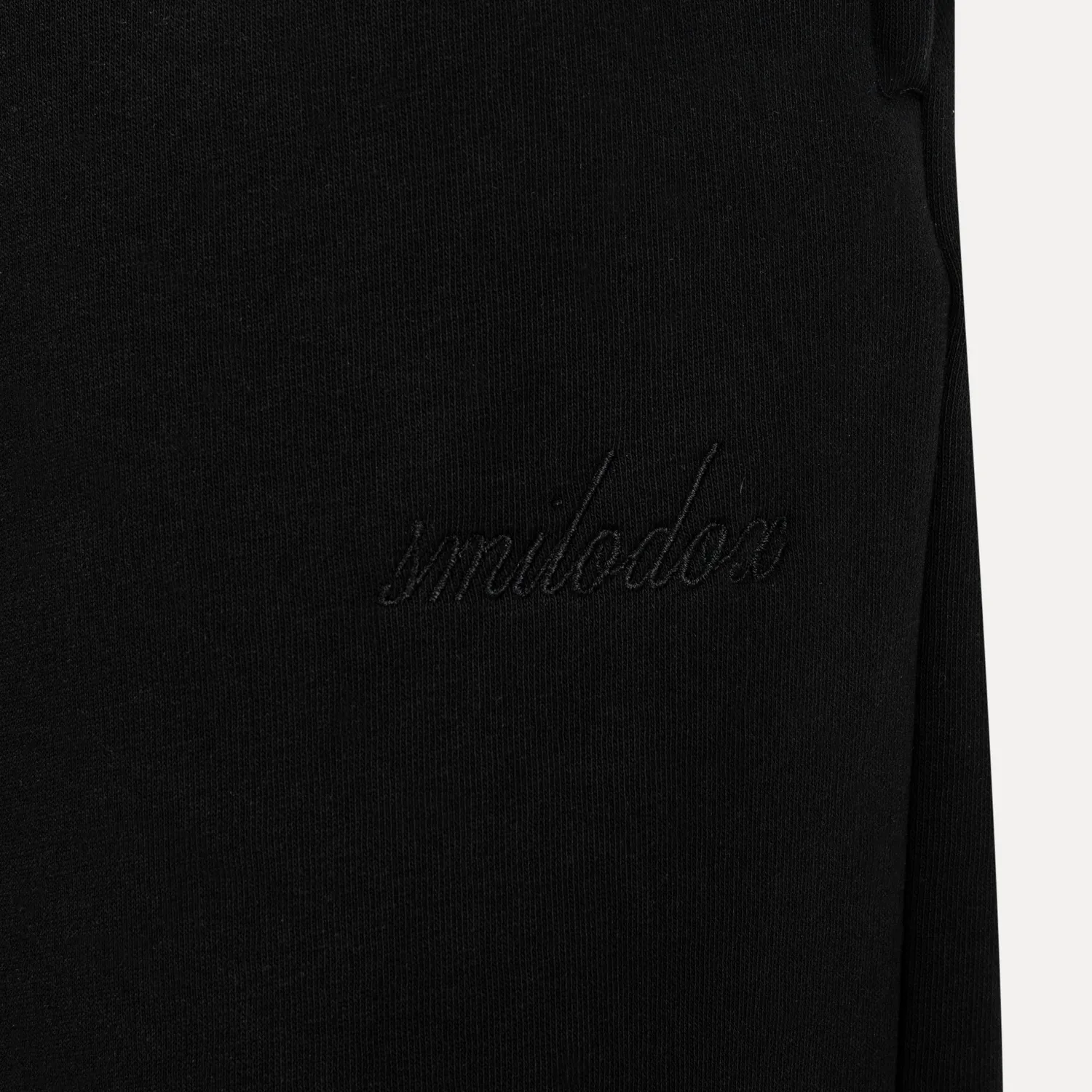 Smilodox Kaleo Jogginghose Schwarz L Baumwolle