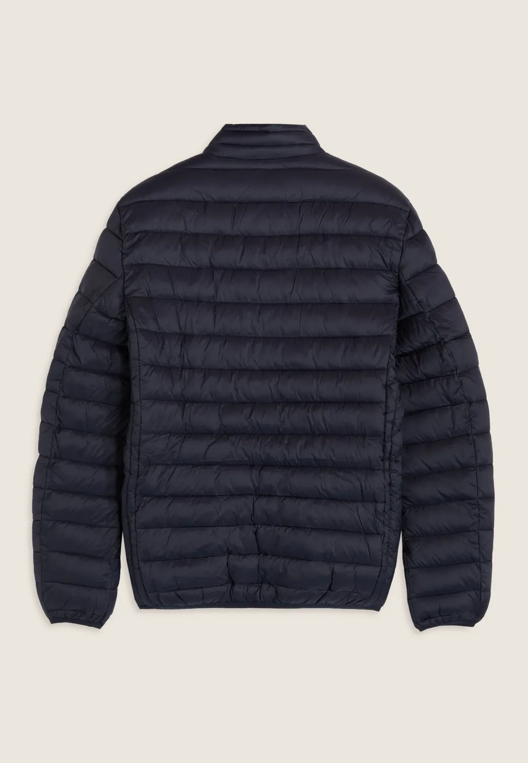 Freddy Steppjacke Herren blau Kapuze Winter