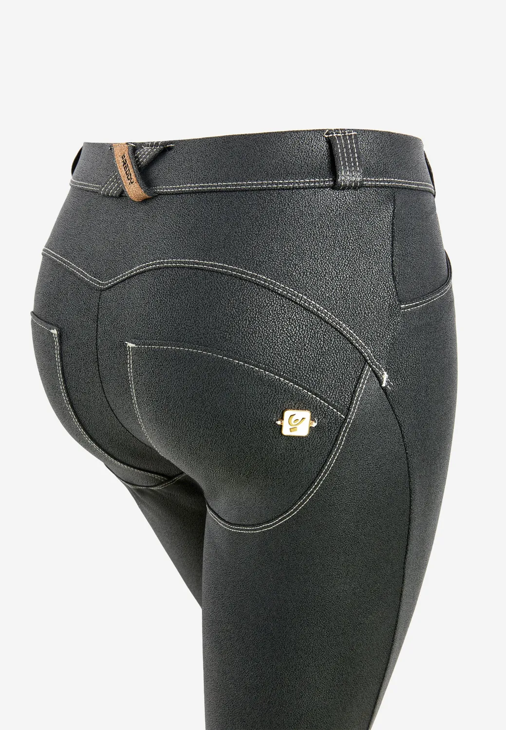 Freddy WR.UP Simleder Hose French Roast M29 Push-up
