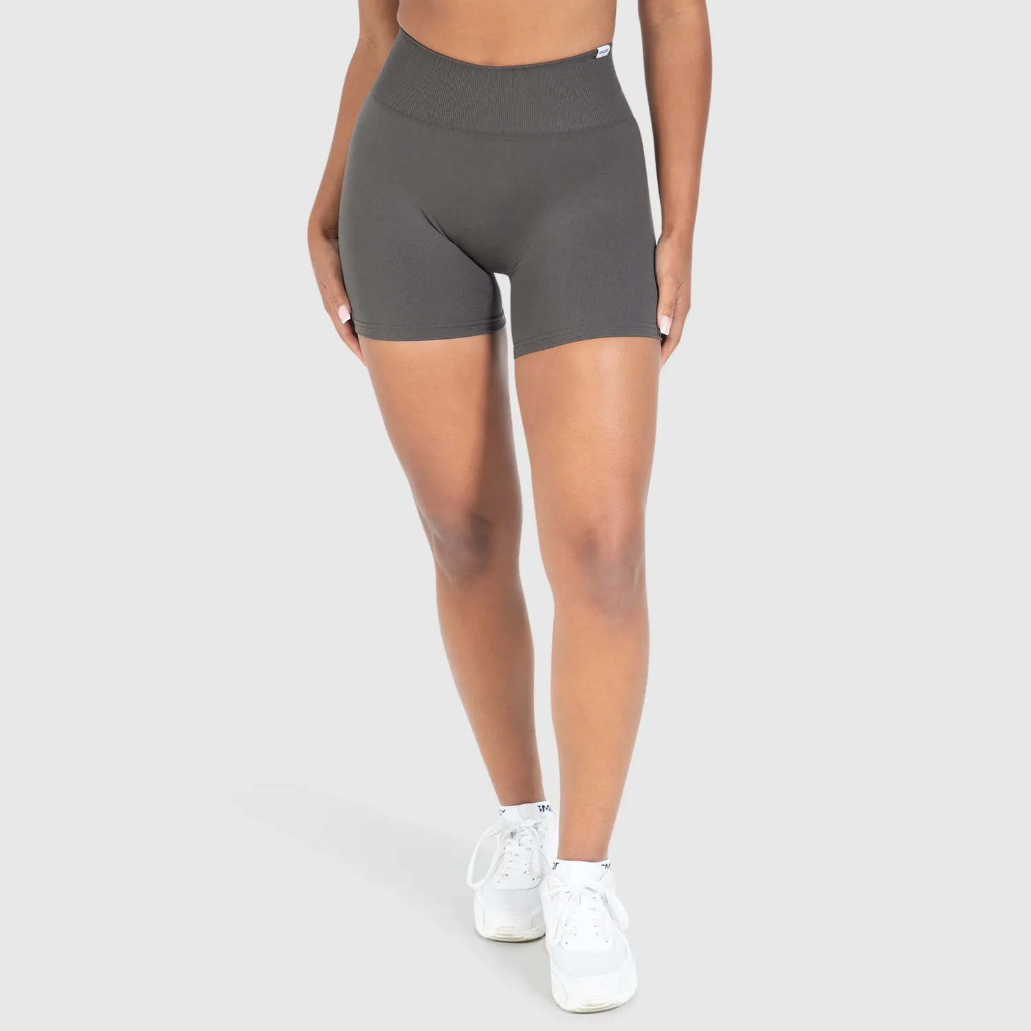 Smilodox Amaze Ultra Shorts Dunkelkhaki blickdicht