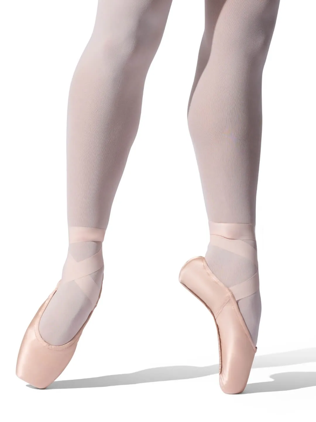 Capezio Ava 1142W Spitzenschuhe Petal Pink Härte 2.5