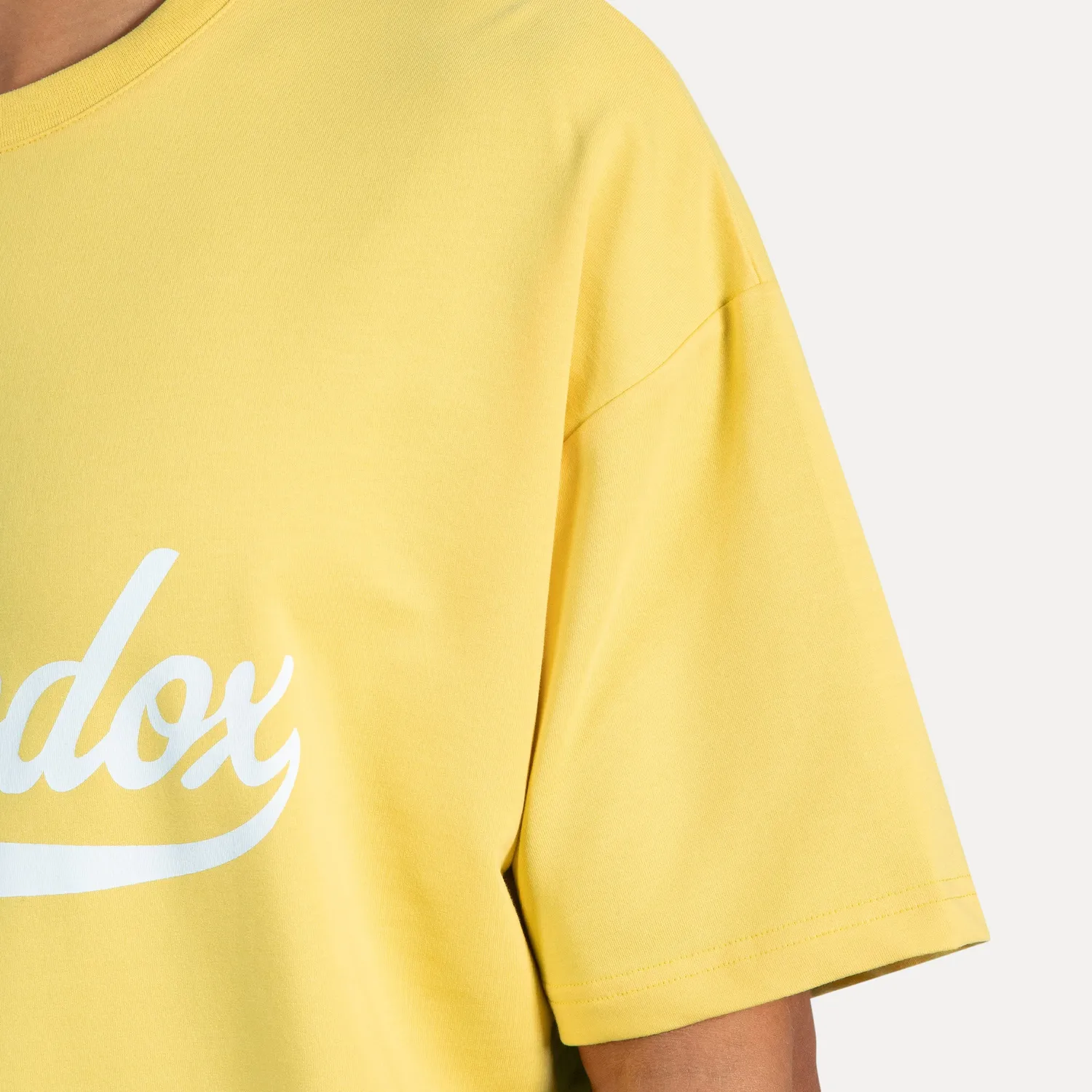 Smilodox Lunara Lorik T-Shirt Schwarz Retro-Print