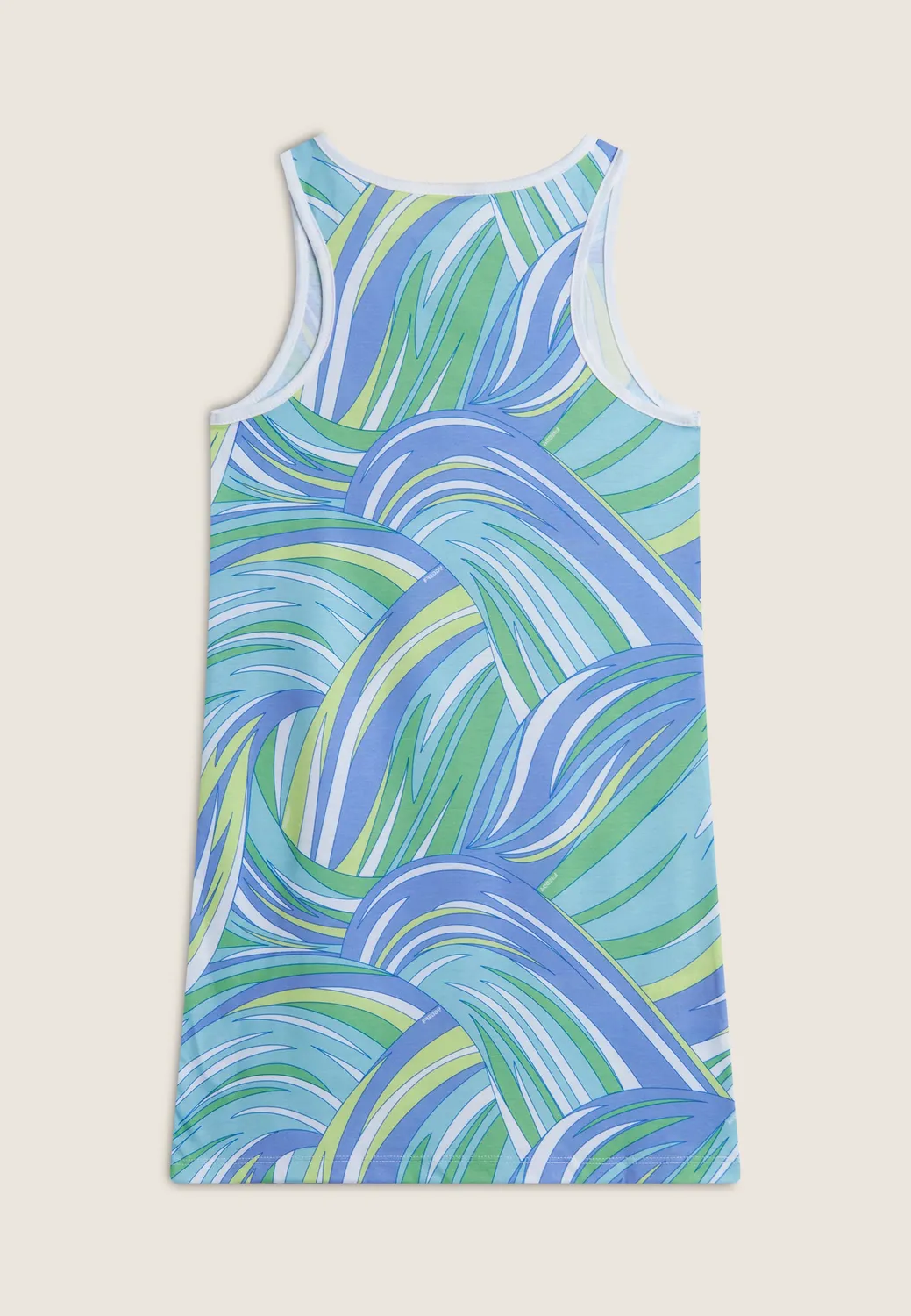 Freddy Kleid Mädchen Bunt Sommer Träger