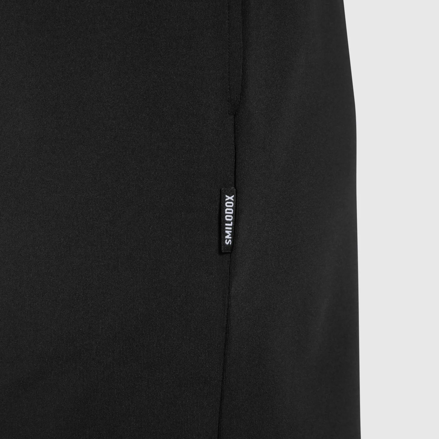 Smilodox Amaze Pro Corry Shorts Lila lockerer Schnitt
