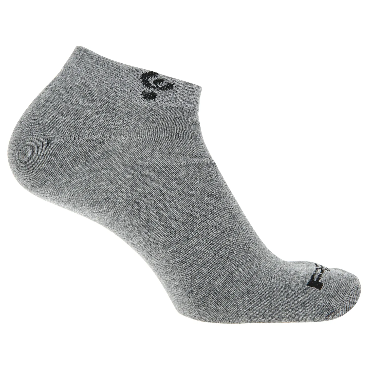 Freddy Sportsocken kurz schwarz-weiß 3er-Pack 35-38