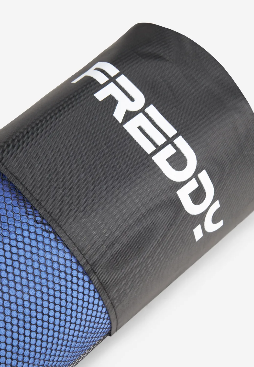 Freddy Yogamatte PVC 183 cm mit Tragetasche