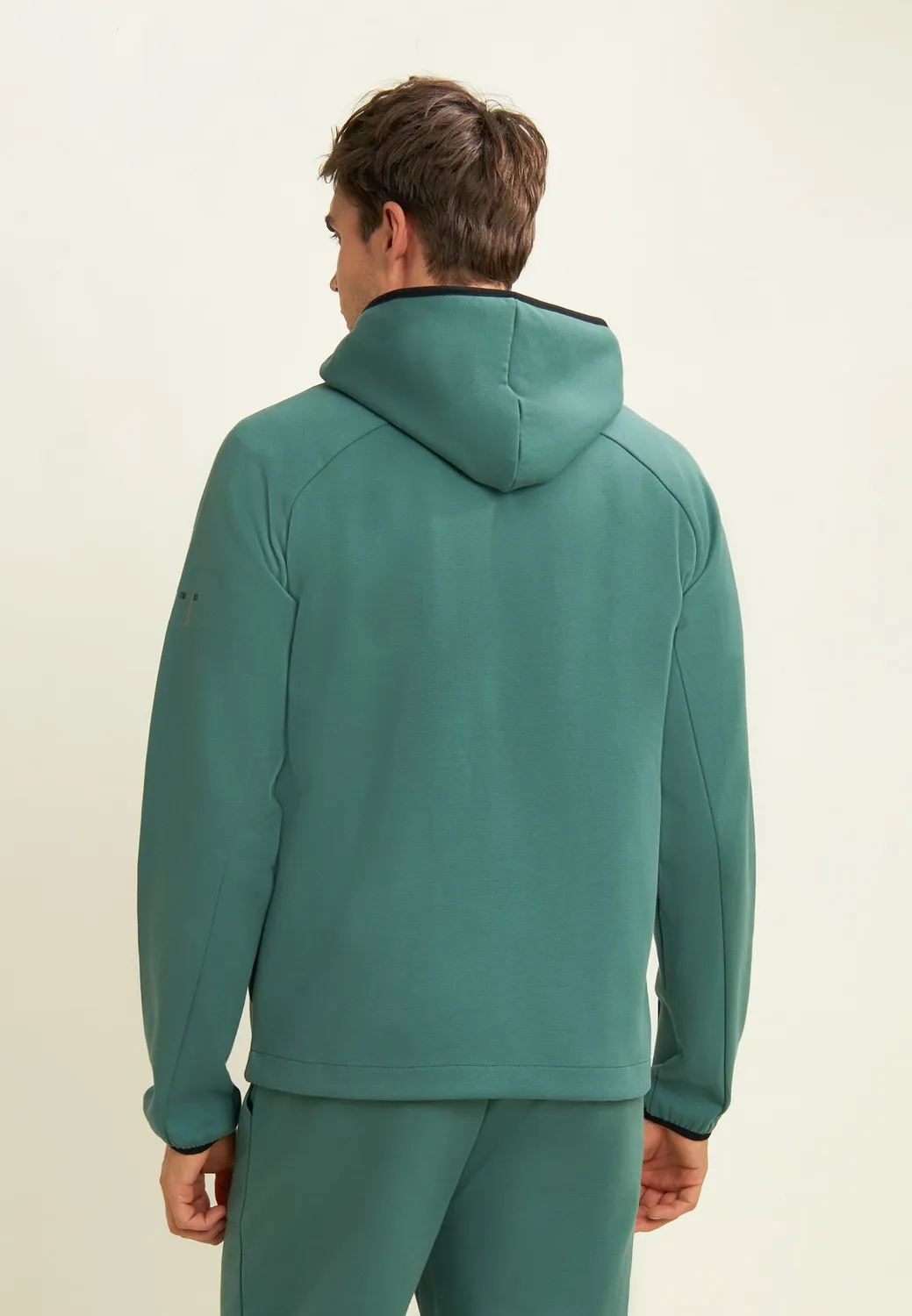 Freddy Full Zip Hoodie Herren Turbulence Regular Fit