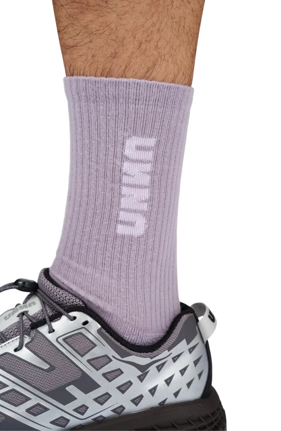 UNNA Miracle Socks Laufsocken Purple Haze 2er
