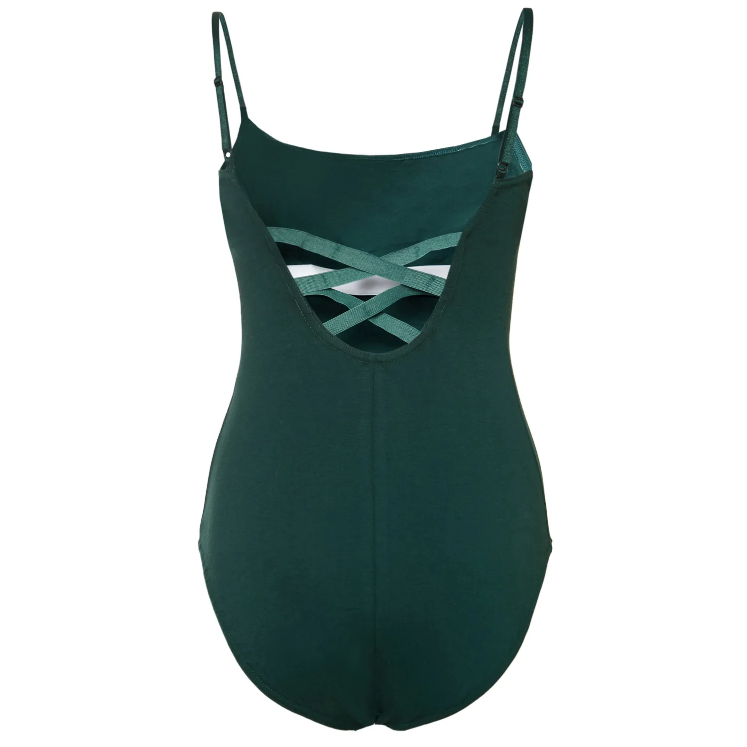 Freddy Dance Noos Ballettbody Bordeaux Baumwolle