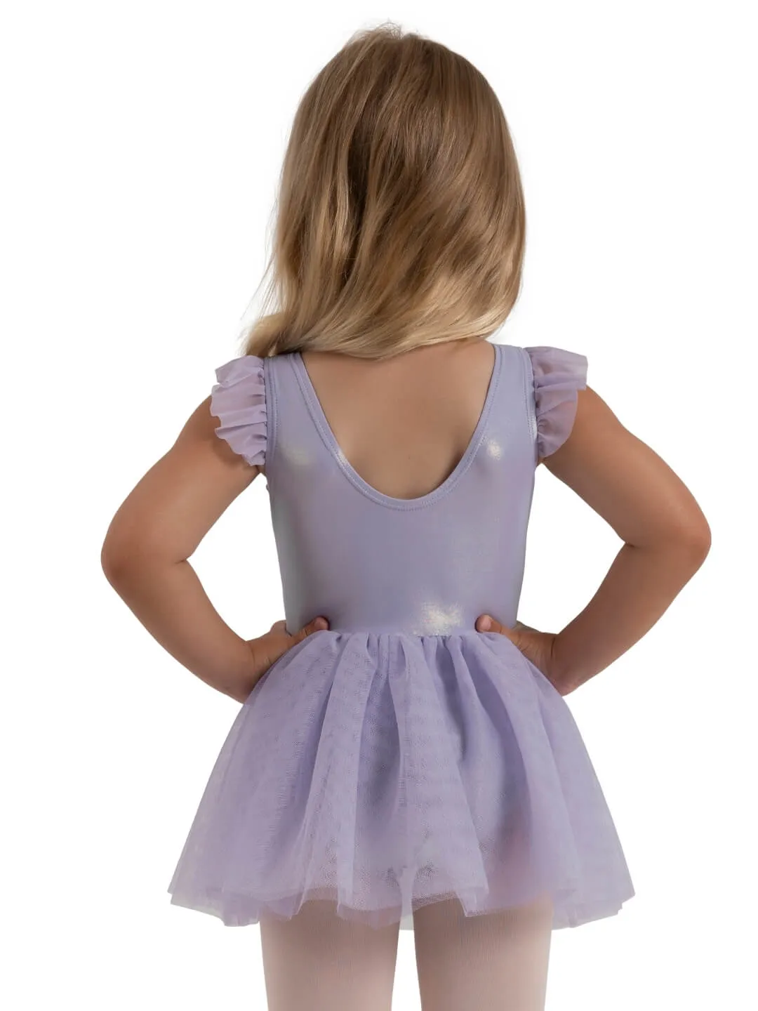 Capezio Wanderlust Voyage 12283C Tutukleid Mädchen Schwarz
