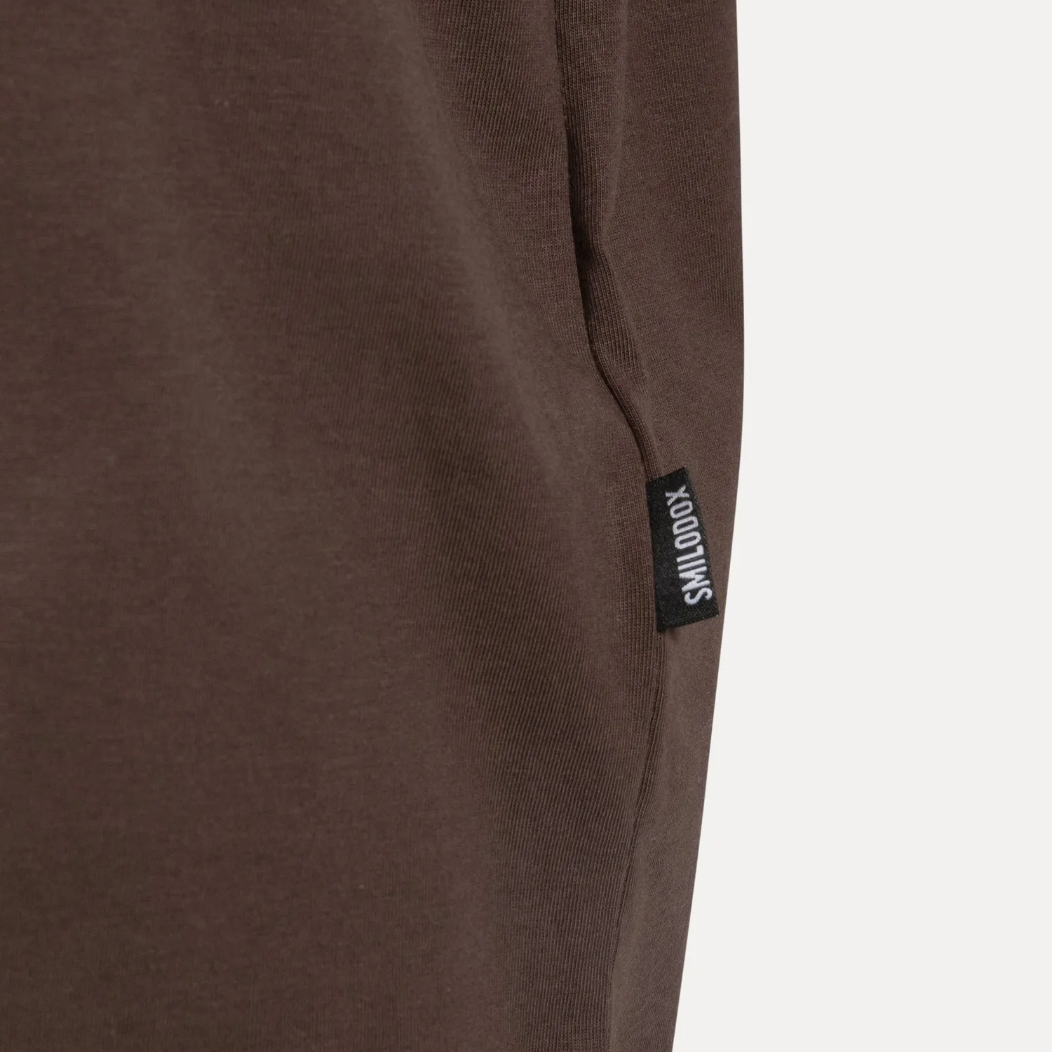 Smilodox Lunara Cedrik T-Shirt Schwarz Oversize