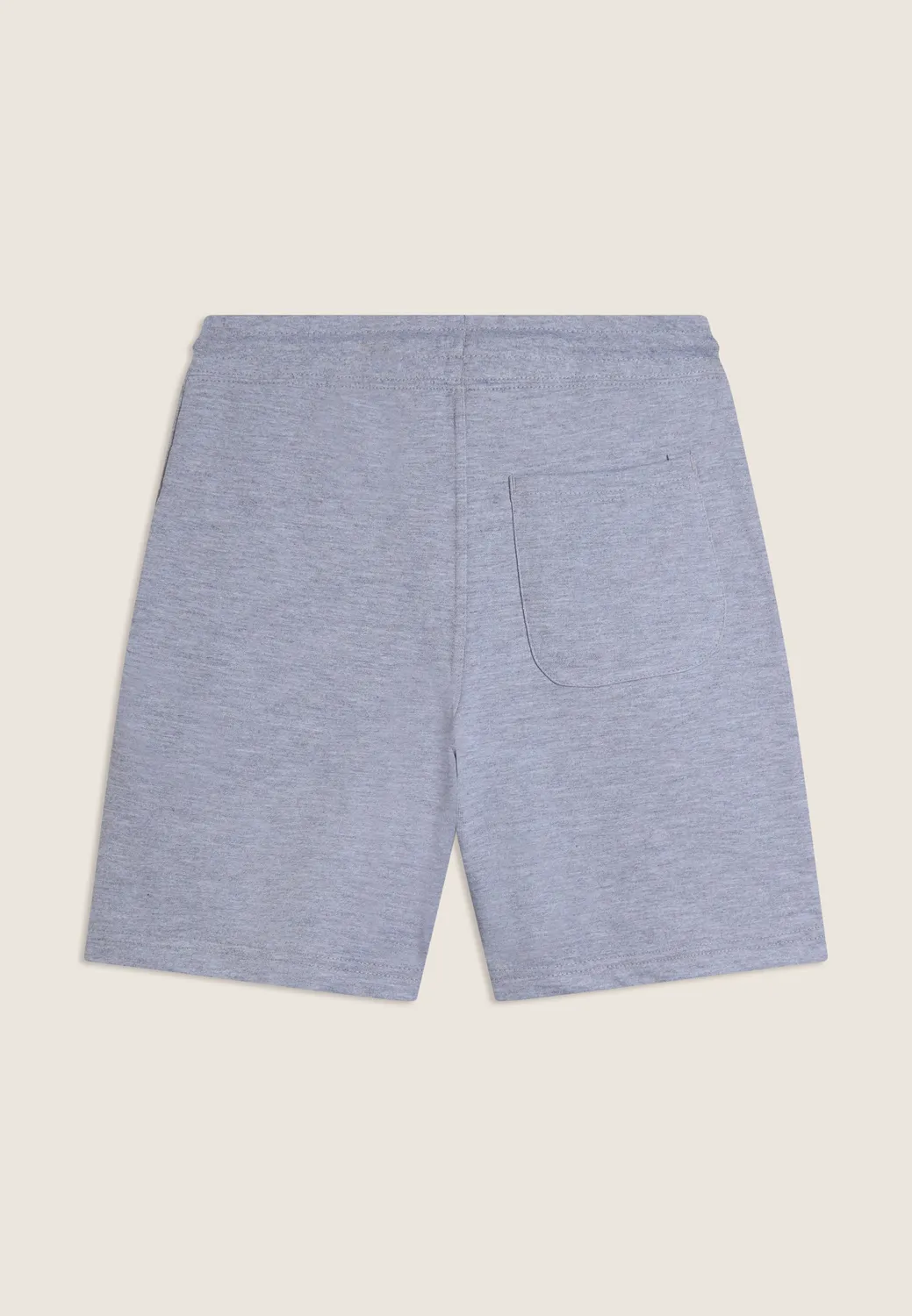 Freddy VIS Shorts Damen Baumwolle Grau-Silber
