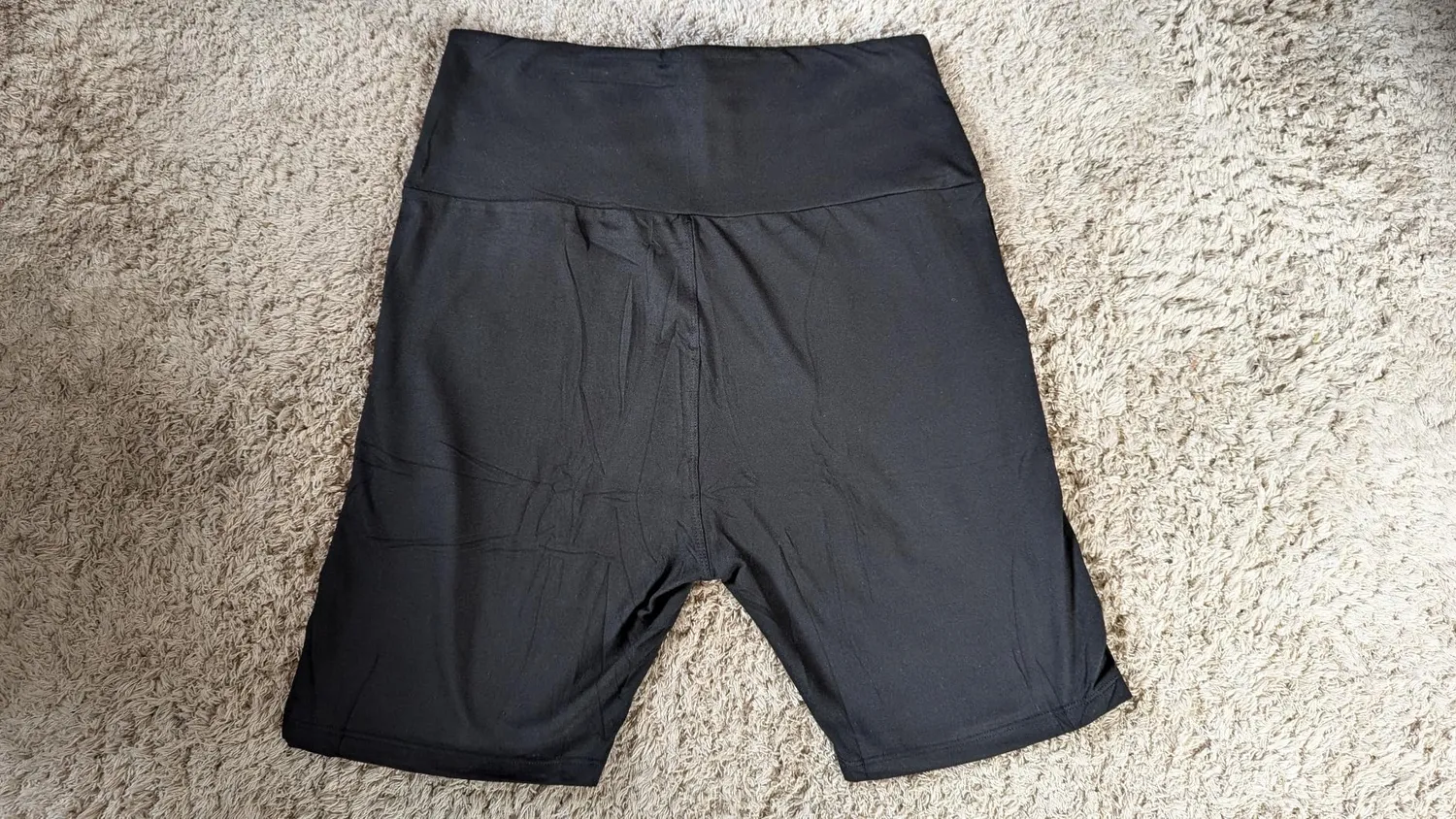 SINOPHANT High Waist Radlerhose Damen kurz mit Tasche Sommer