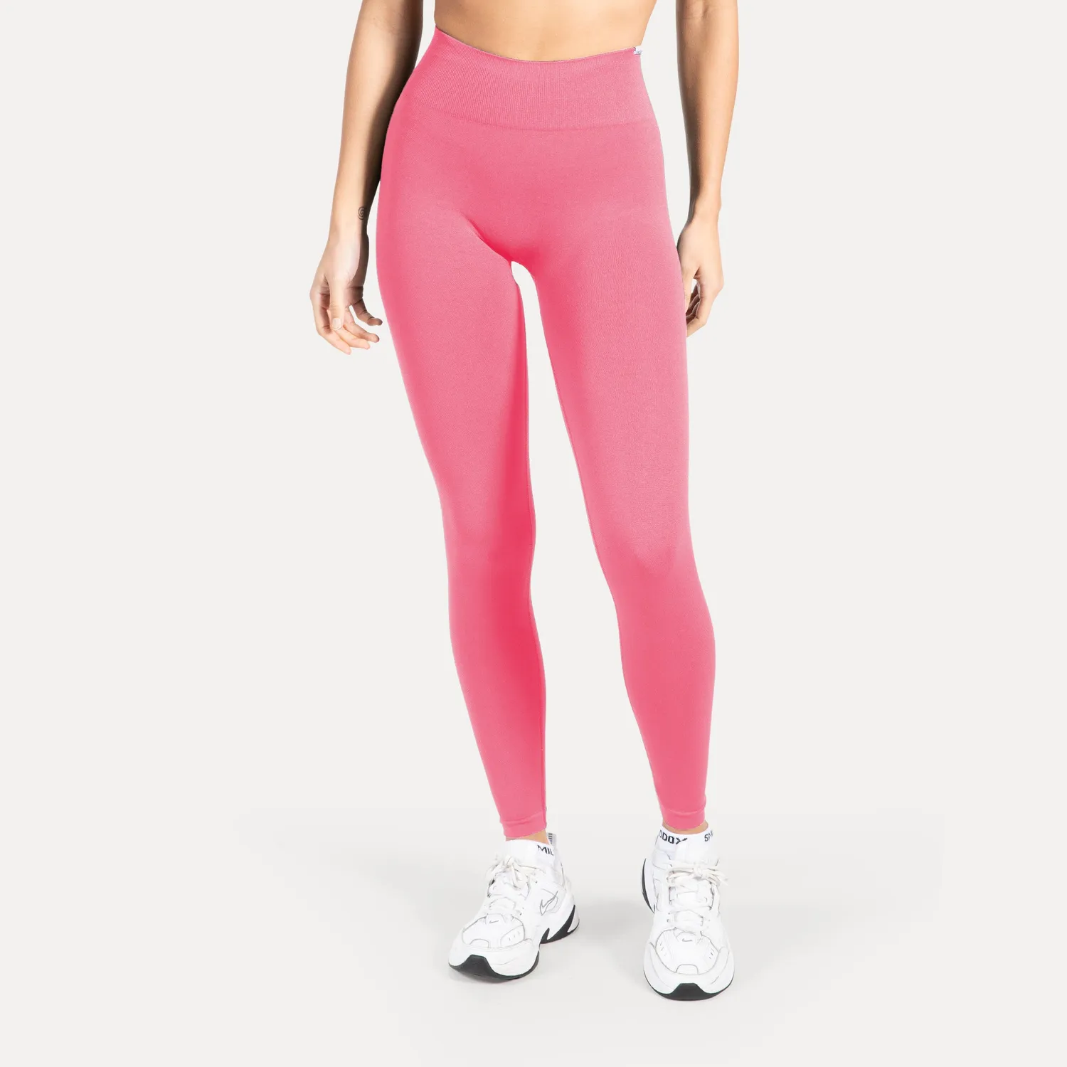 Smilodox Amaze Pro Andrina Seamless Leggings Schwarz High Waist