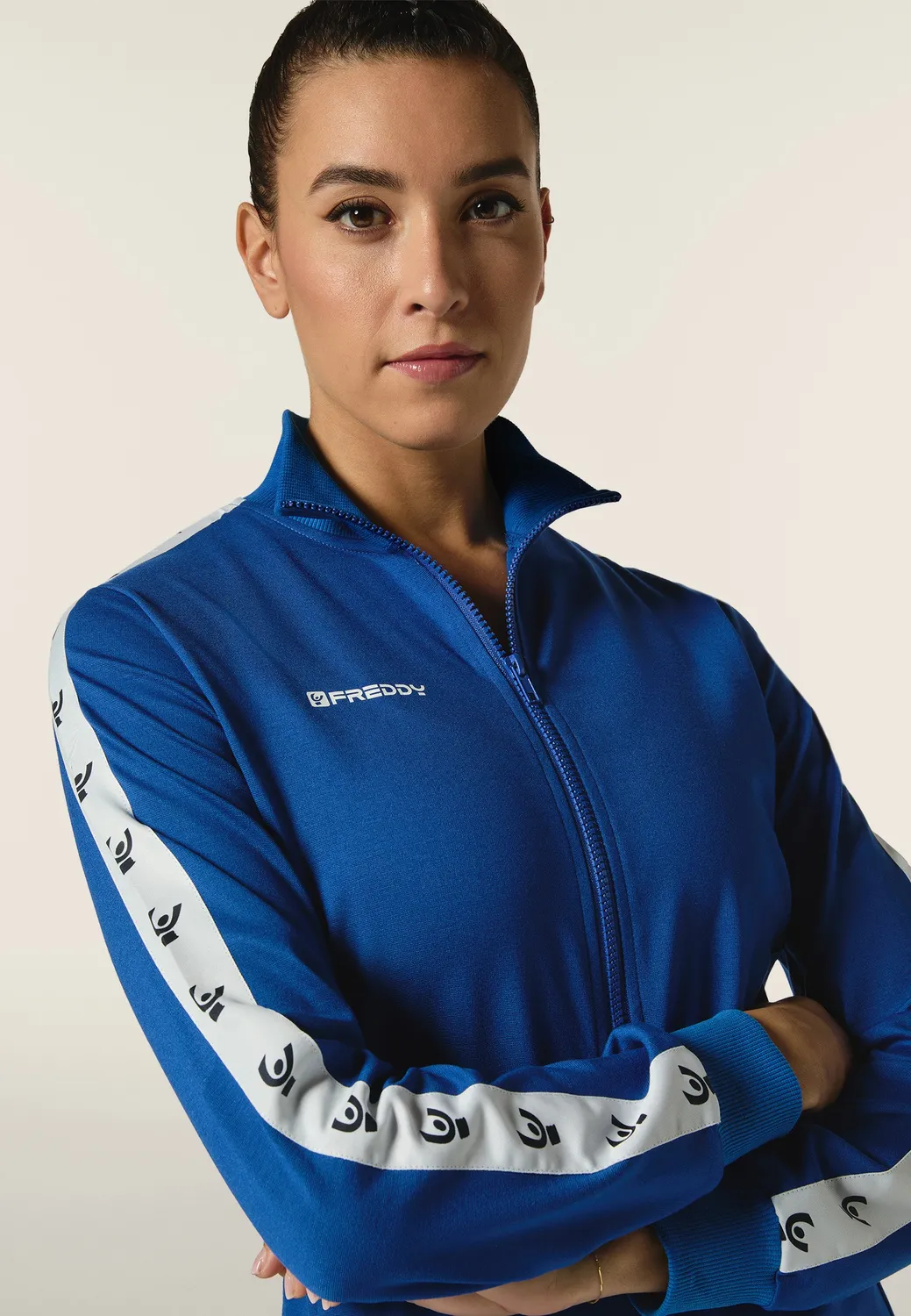 Freddy Zenith Trainingsanzug Regular Zip