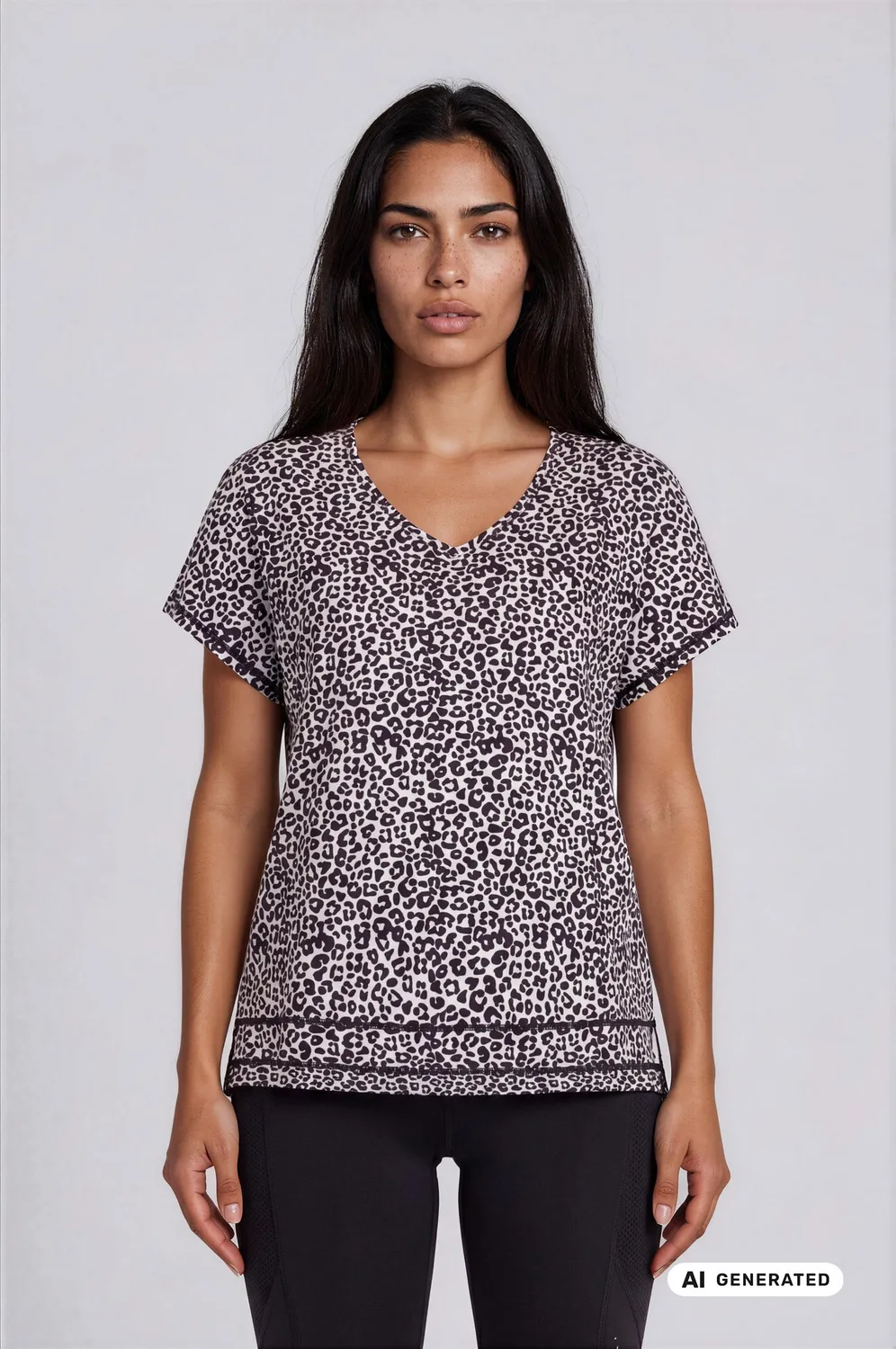 LPO Ivy Funktionsshirt Damen beige schnelltrocknend