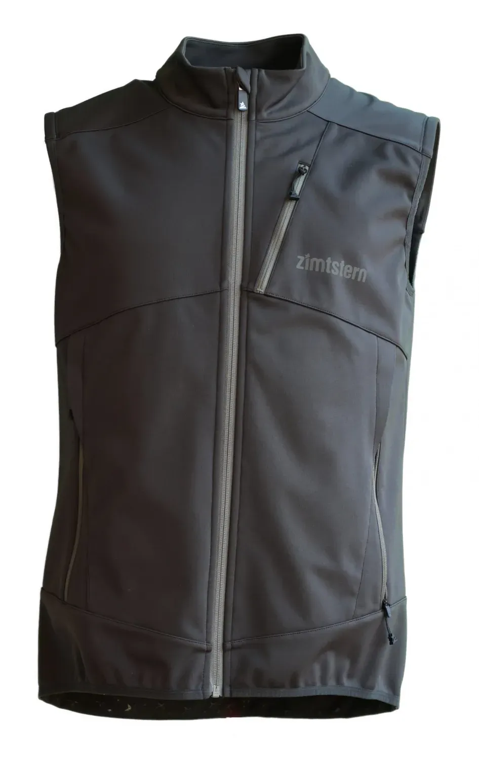 Zimtstern Xalpz Vest Men MTB-Weste Herren winddicht
