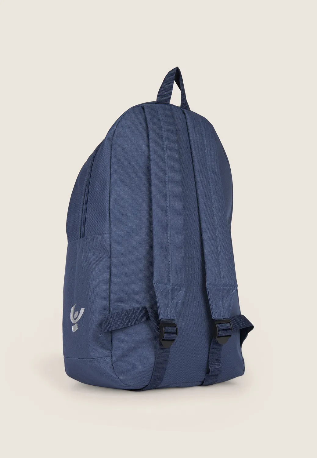 Freddy Canvas Logo Outline Rucksack Dark Sapphire robust