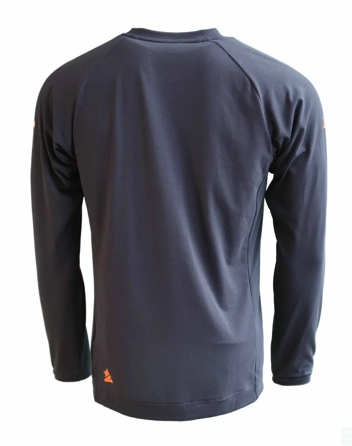 Zimtstern Spunz Shirt LS Herren Bike-Shirt recycelt