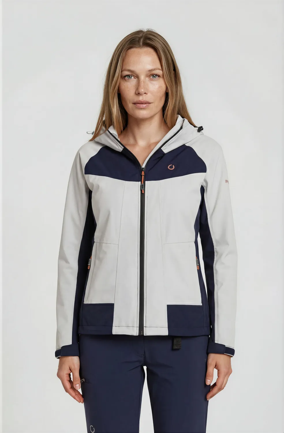 LPO Franja Outdoorjacke beige wasserdicht