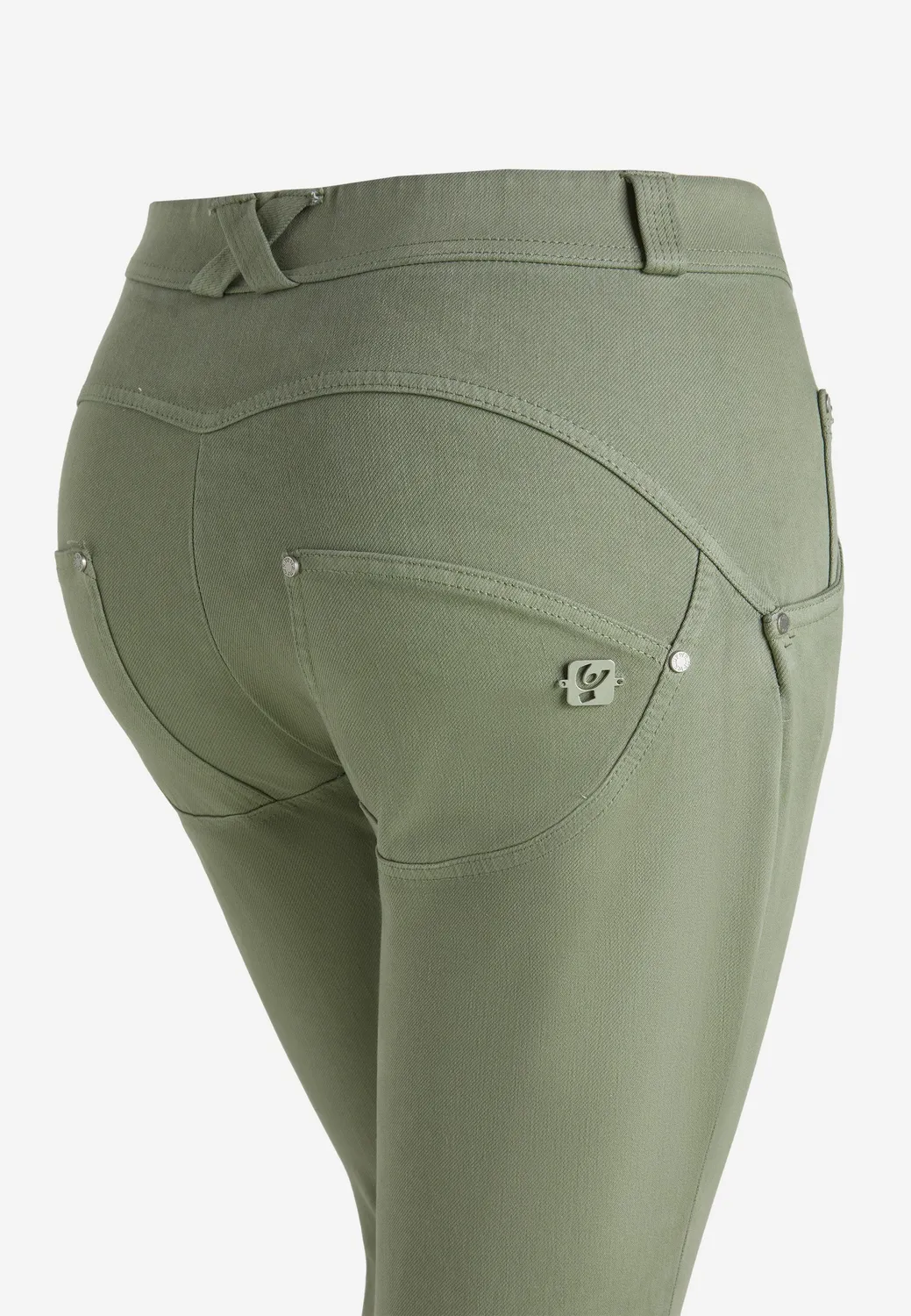 Freddy WR.UP Clessidra Push-Up Jeans topaz