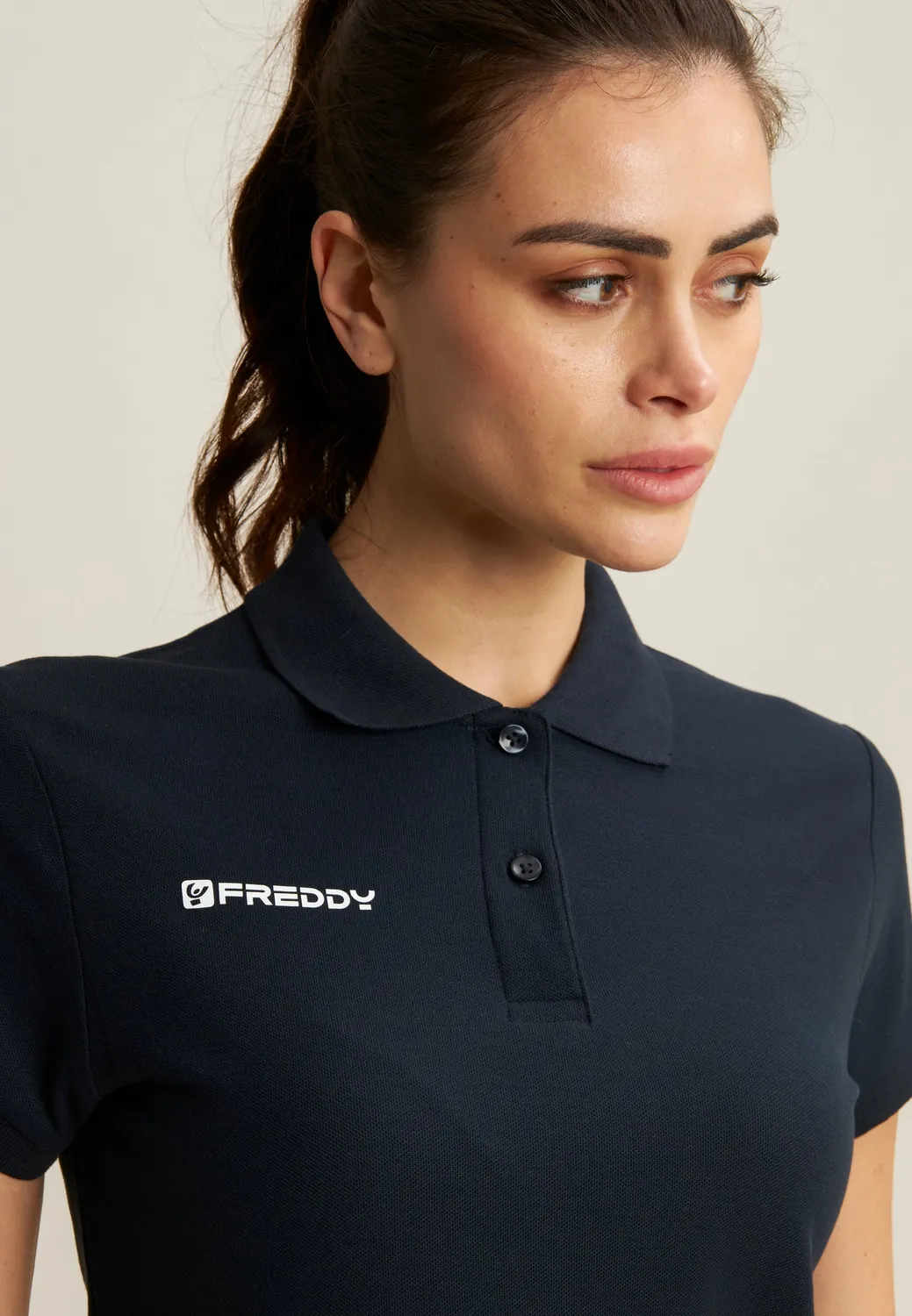 Freddy Legend Polohemd Regular Damen Herren