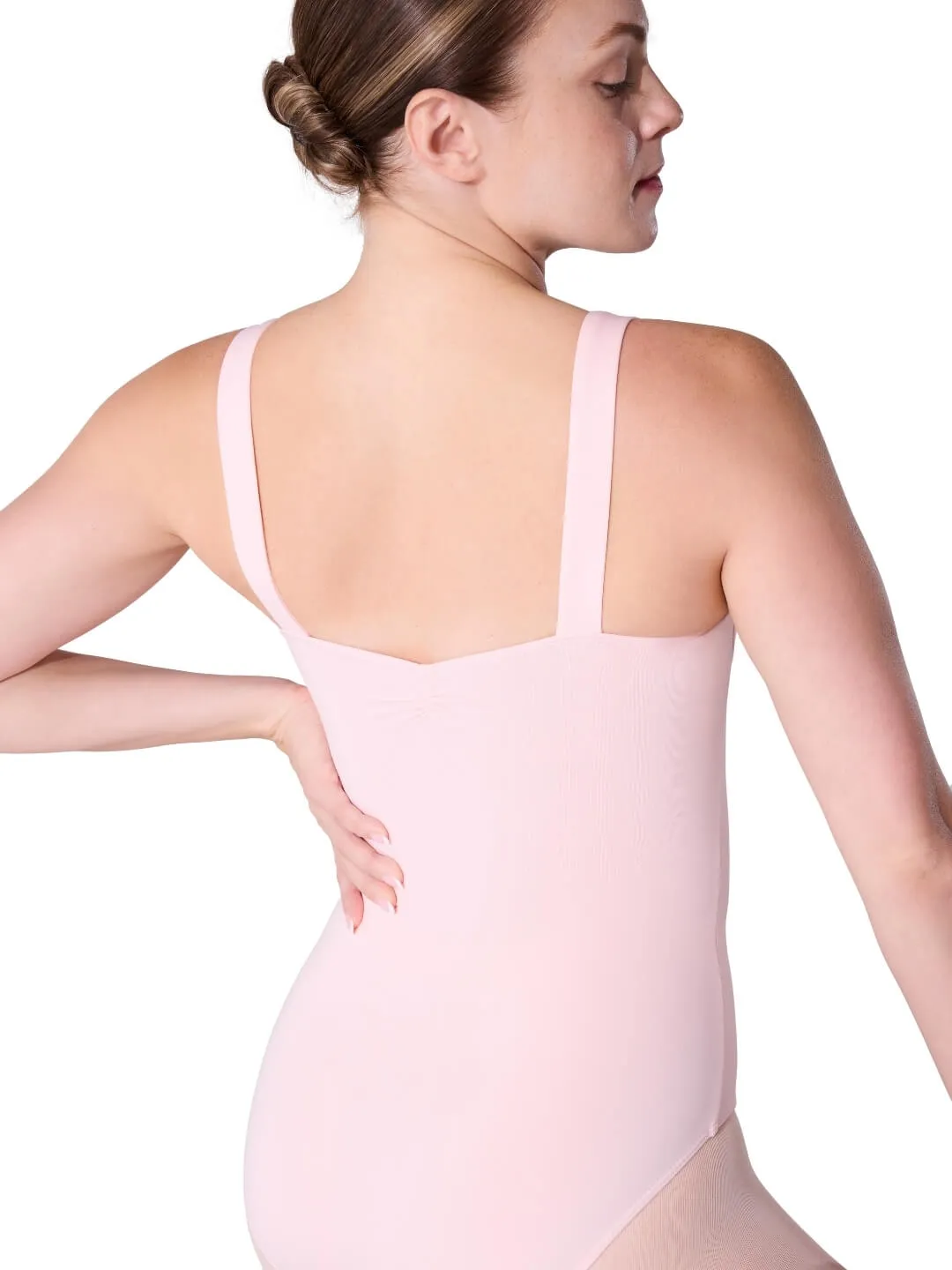 Capezio Essentials ES1002W Tank-Trikot breite Träger