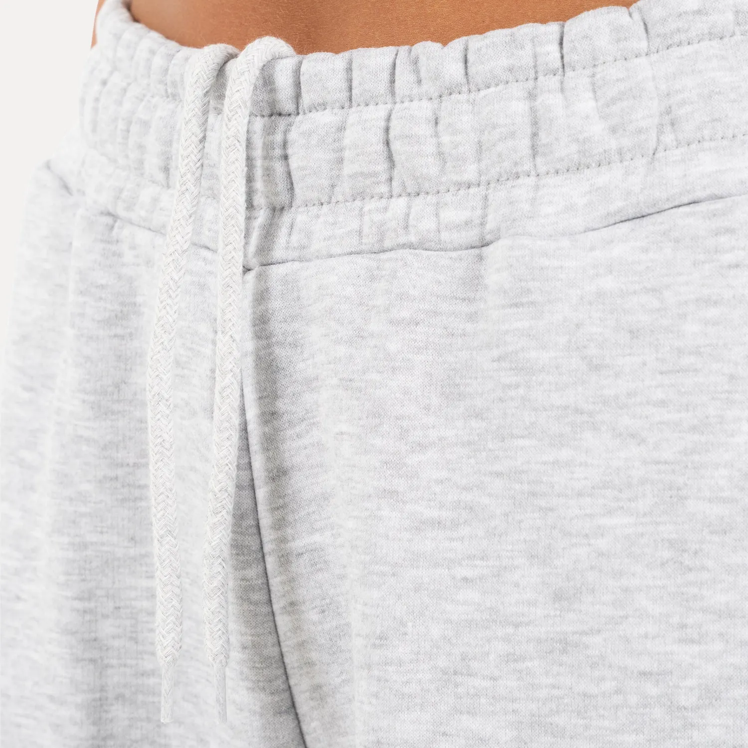 Smilodox Sorea Zadie Jogginghose Damen Schwarz Baumwolle