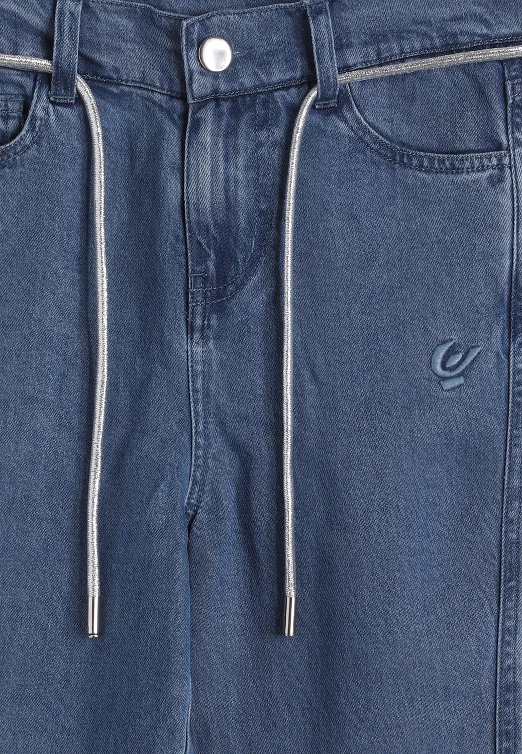 Freddy Mädchen Jeans Comfort Lyocell regular