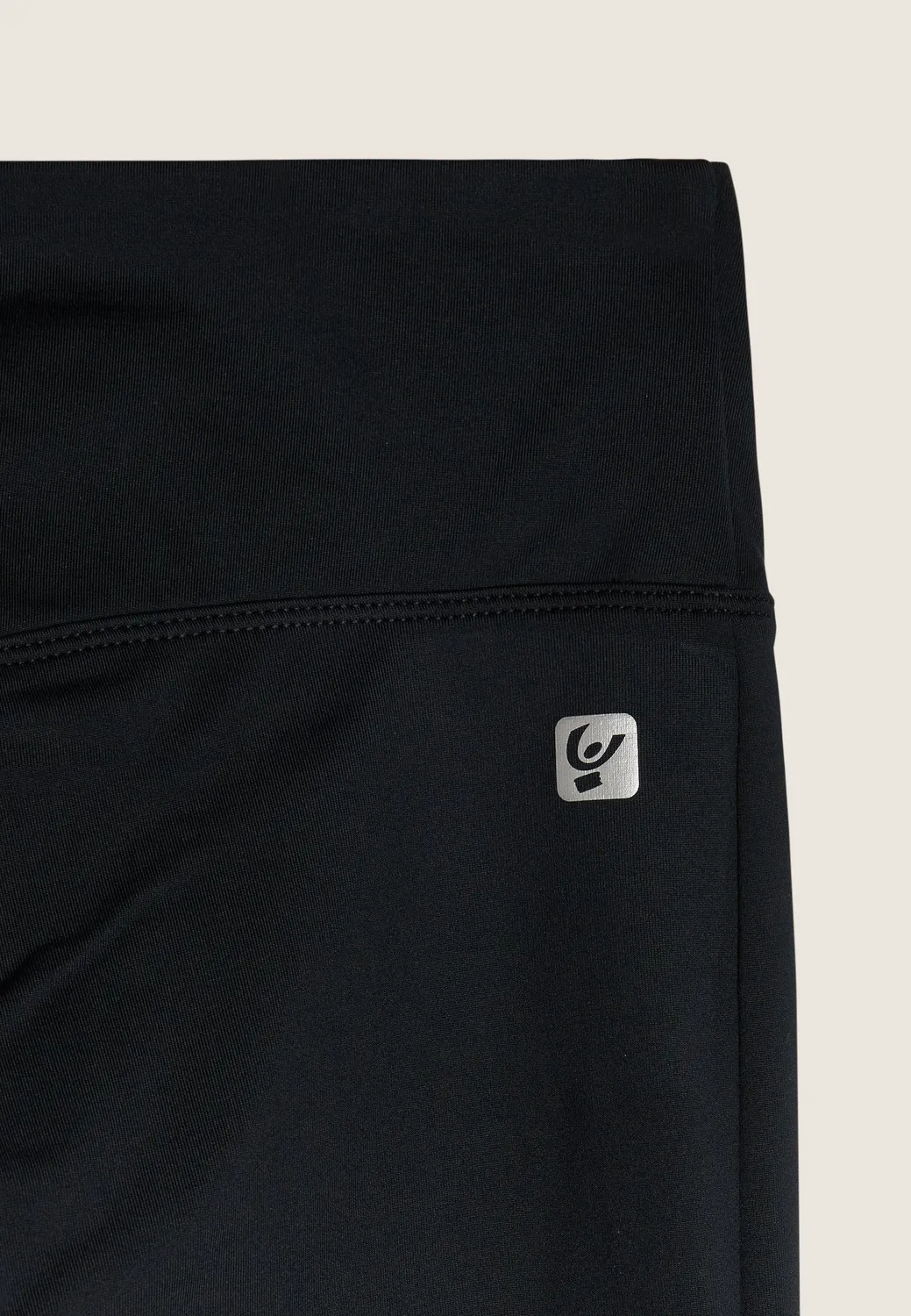 Freddy 7/8 Leggings Regular Schwarz atmungsaktiv Training