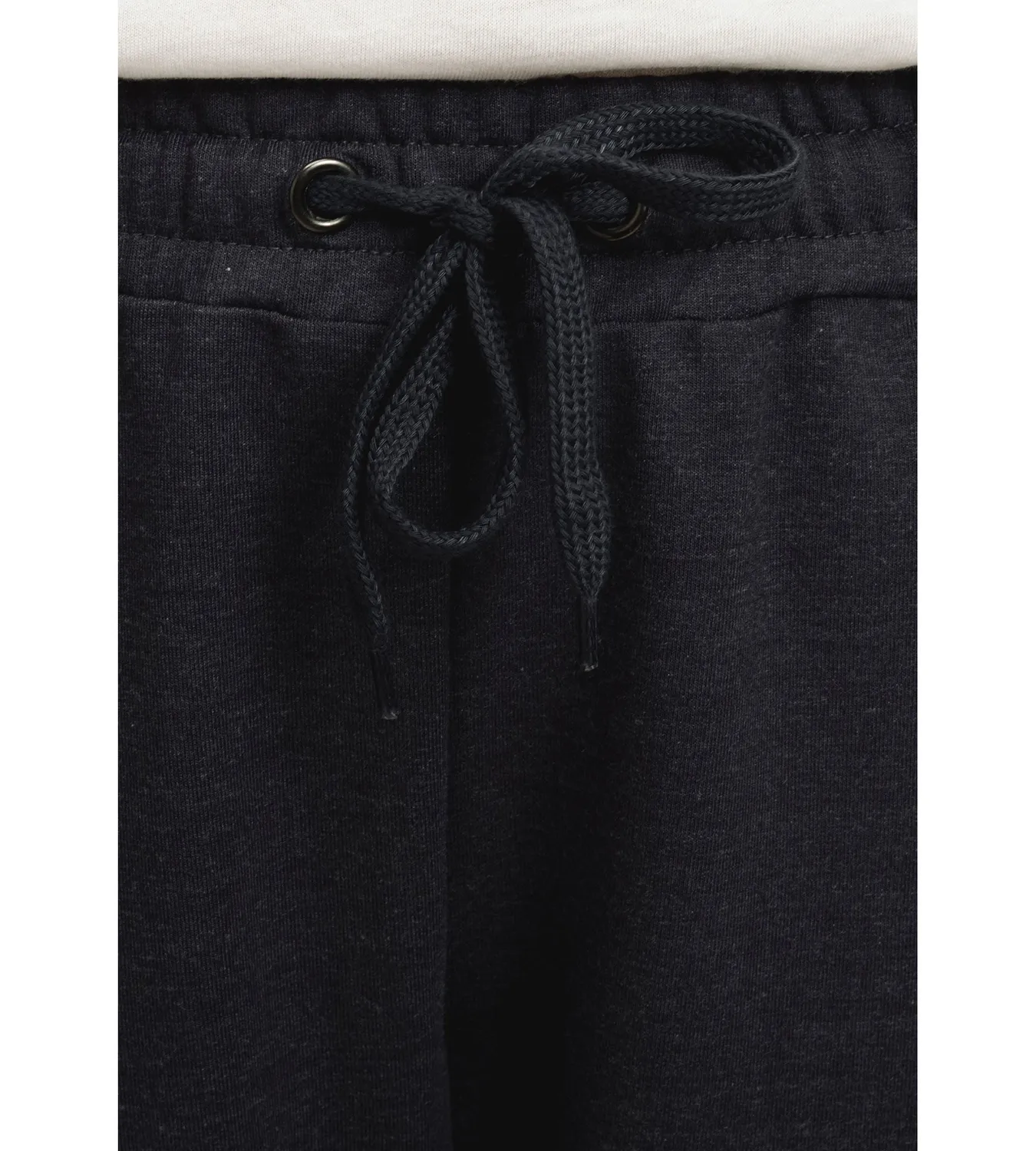 LPO Babette Hose Damen schwarz Cosy Terry