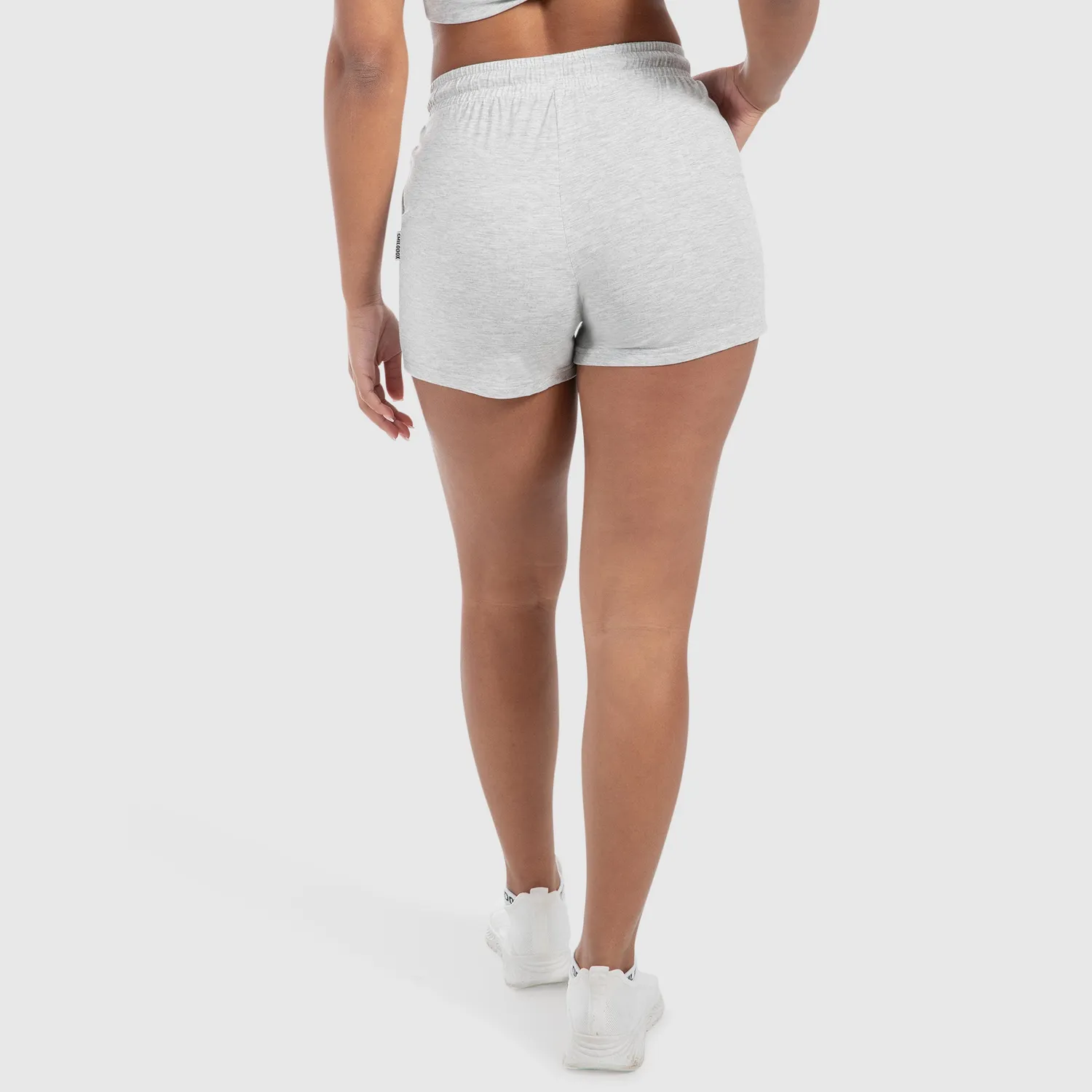 Smilodox Amaze Pro Dalia Modal Shorts Schwarz Taschen