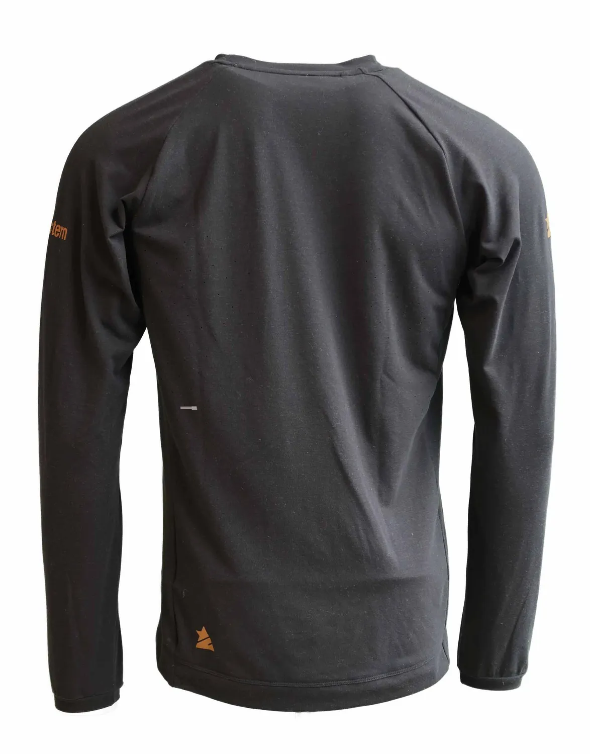 Zimtstern Spunz Shirt LS Herren Bike-Shirt recycelt