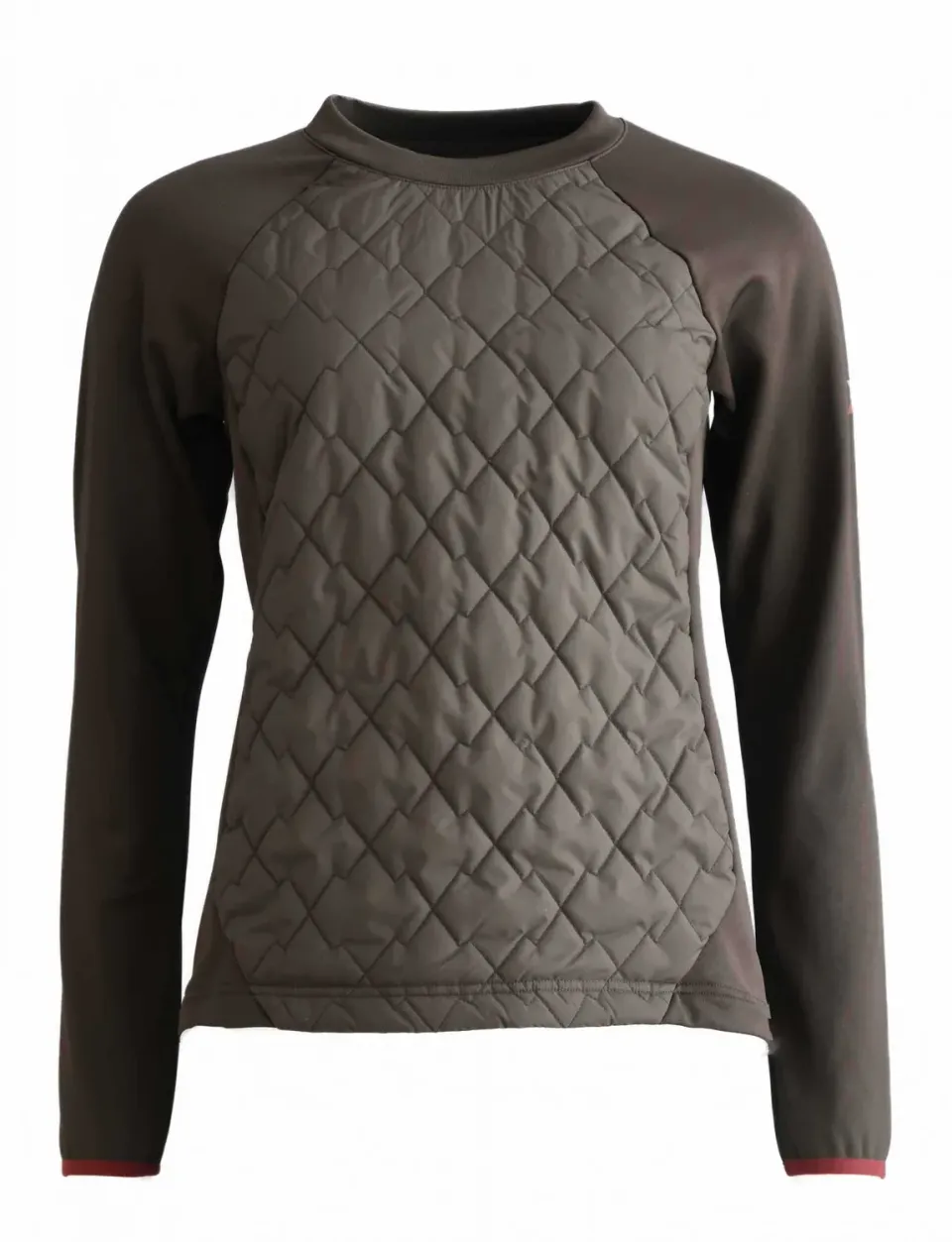Zimtstern Spinz Hybrid Sweater Wmns Pullover Damen wattiert