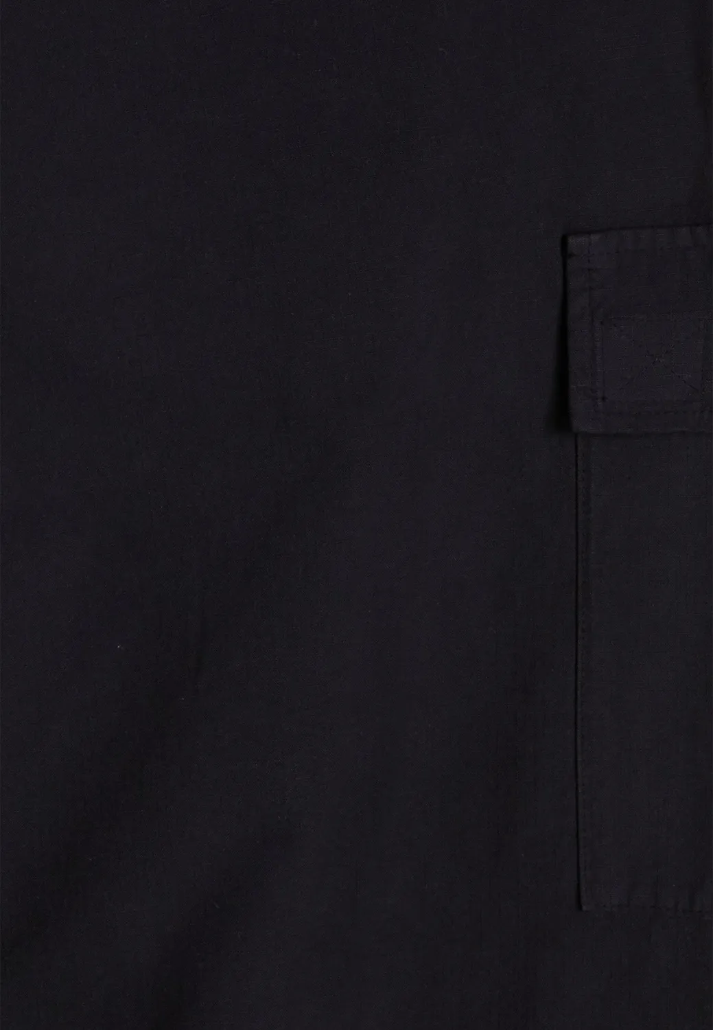Freddy Cargo Hose Herren schwarz Baumwolle