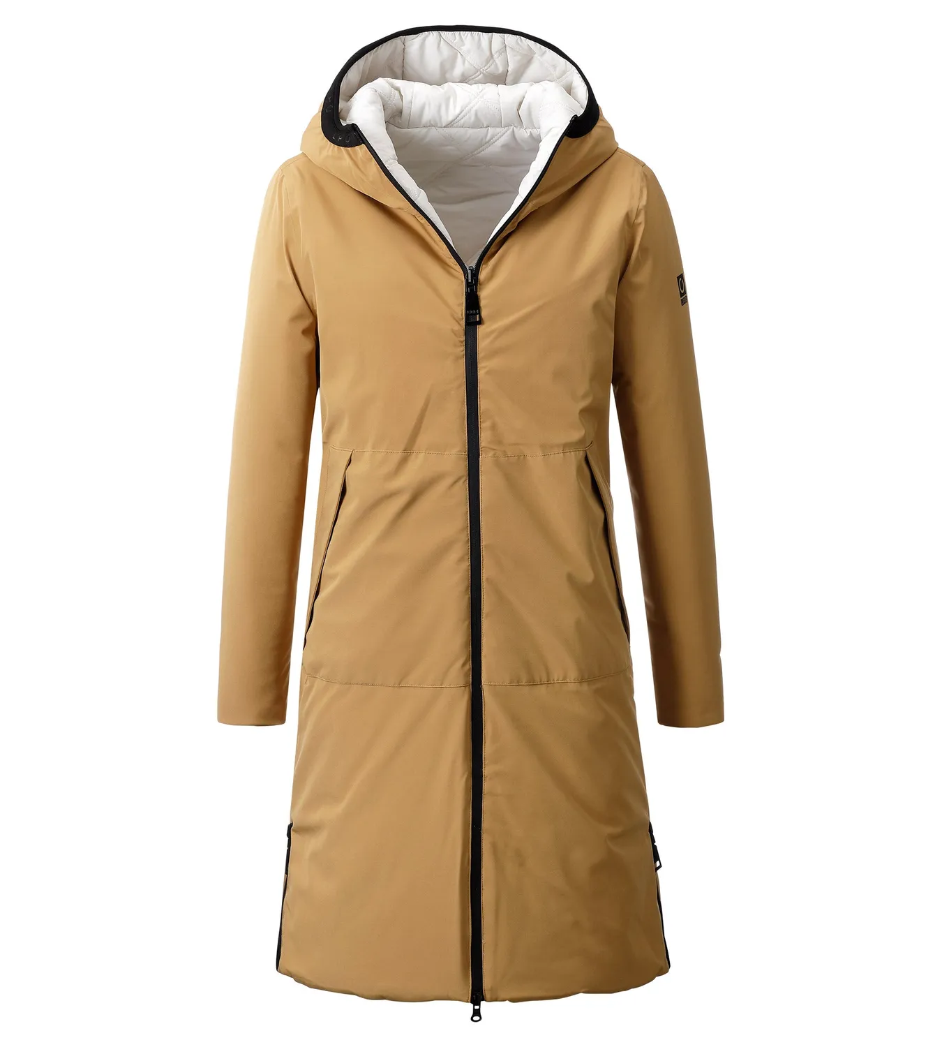 LPO Nakita Wende-Funktionsmantel creme