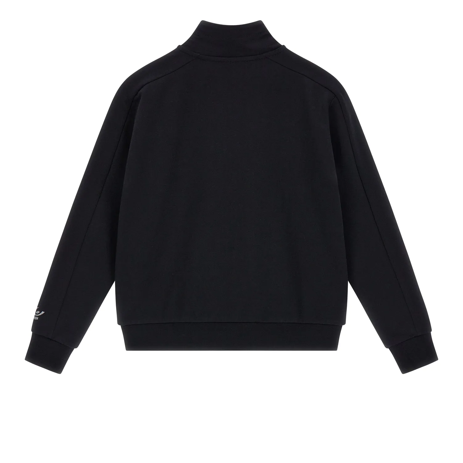 Freddy Mädchen Sweatjacke Lilla Full-Zip Glitzer