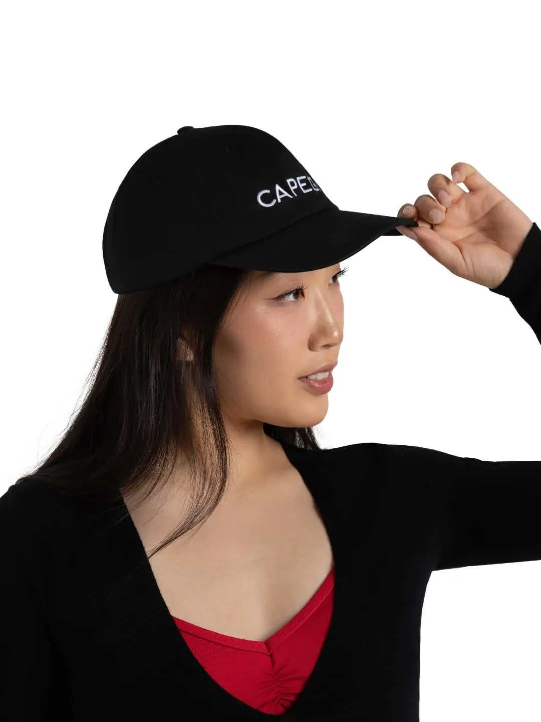 Capezio Street Style F6002U Cap Schwarz One Size