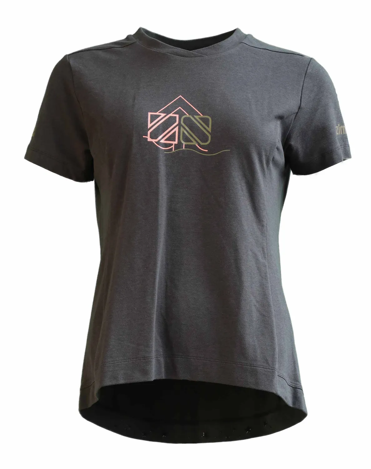 Zimtstern EcoFlowz Shirt SS Damen MTB-Shirt Tencel