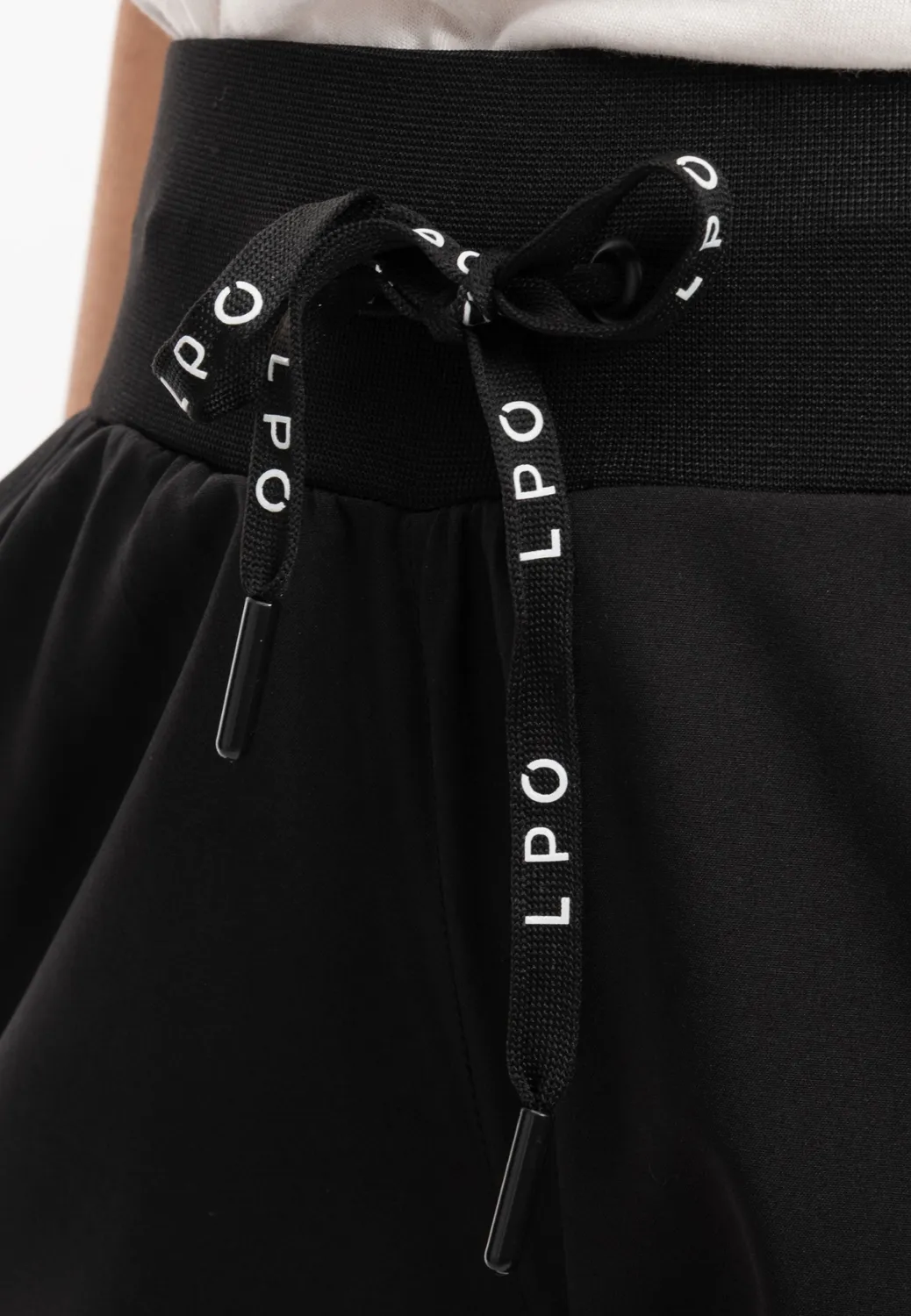 LPO Kea Sporthose schwarz leicht